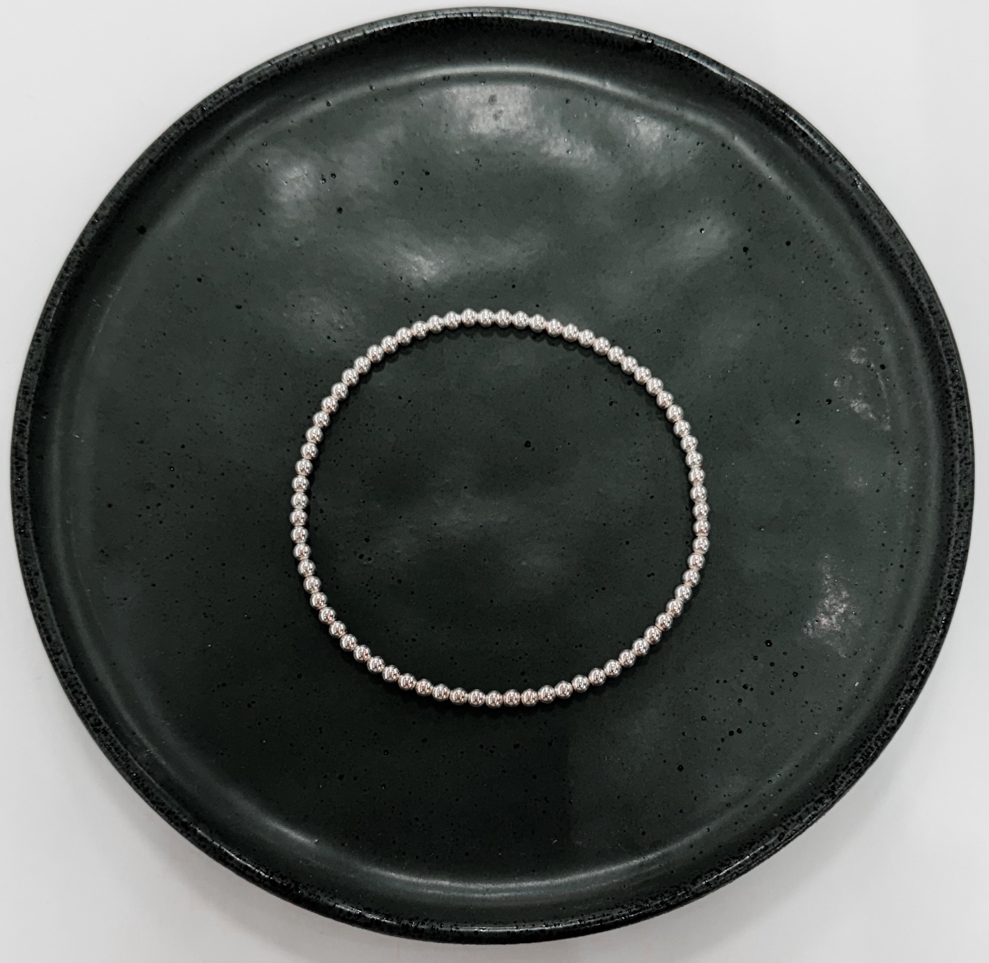 Bracelete Bolinhas Sem Fecho