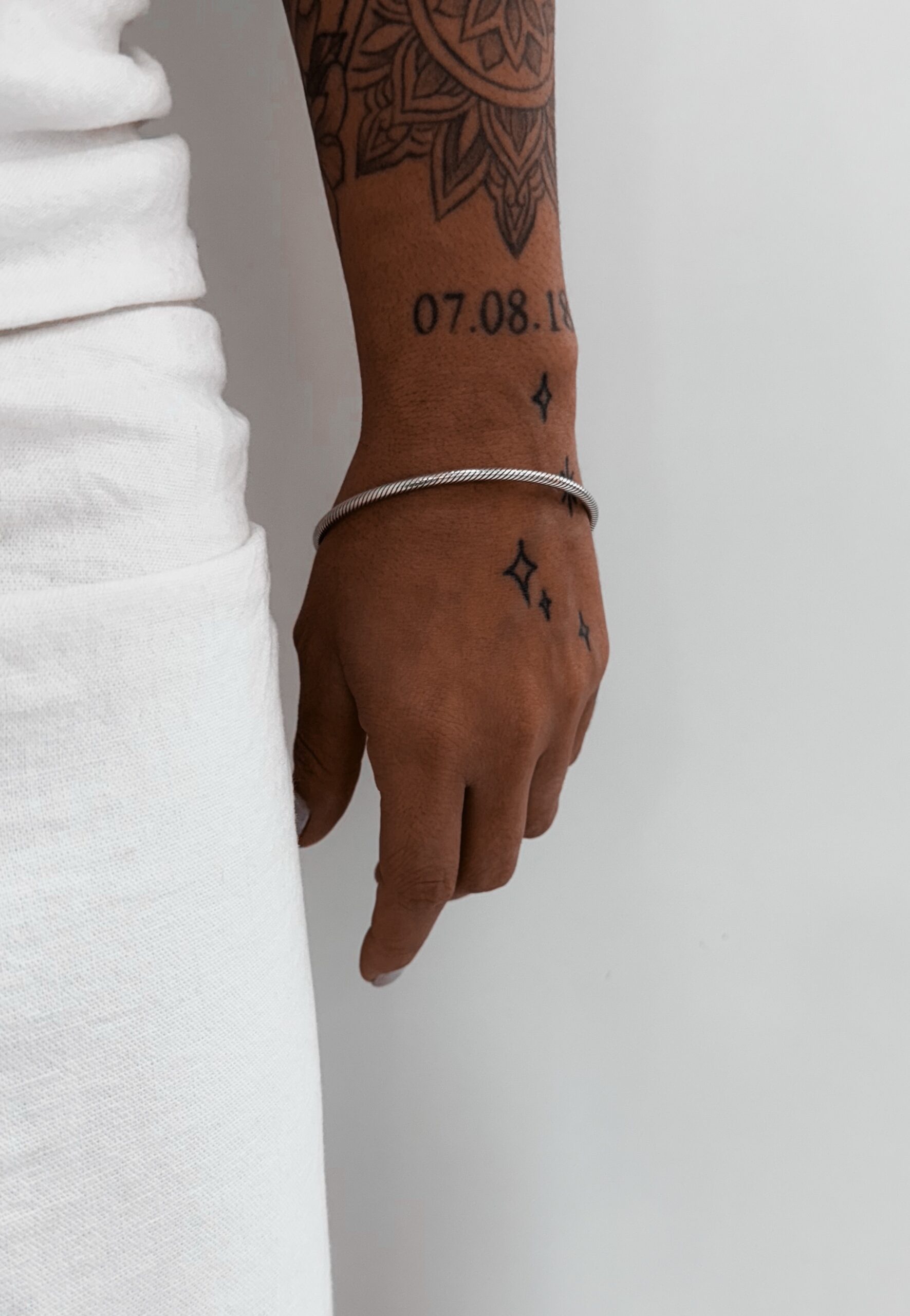 Bracelete Bali Fecho Invisível - Imagem 3