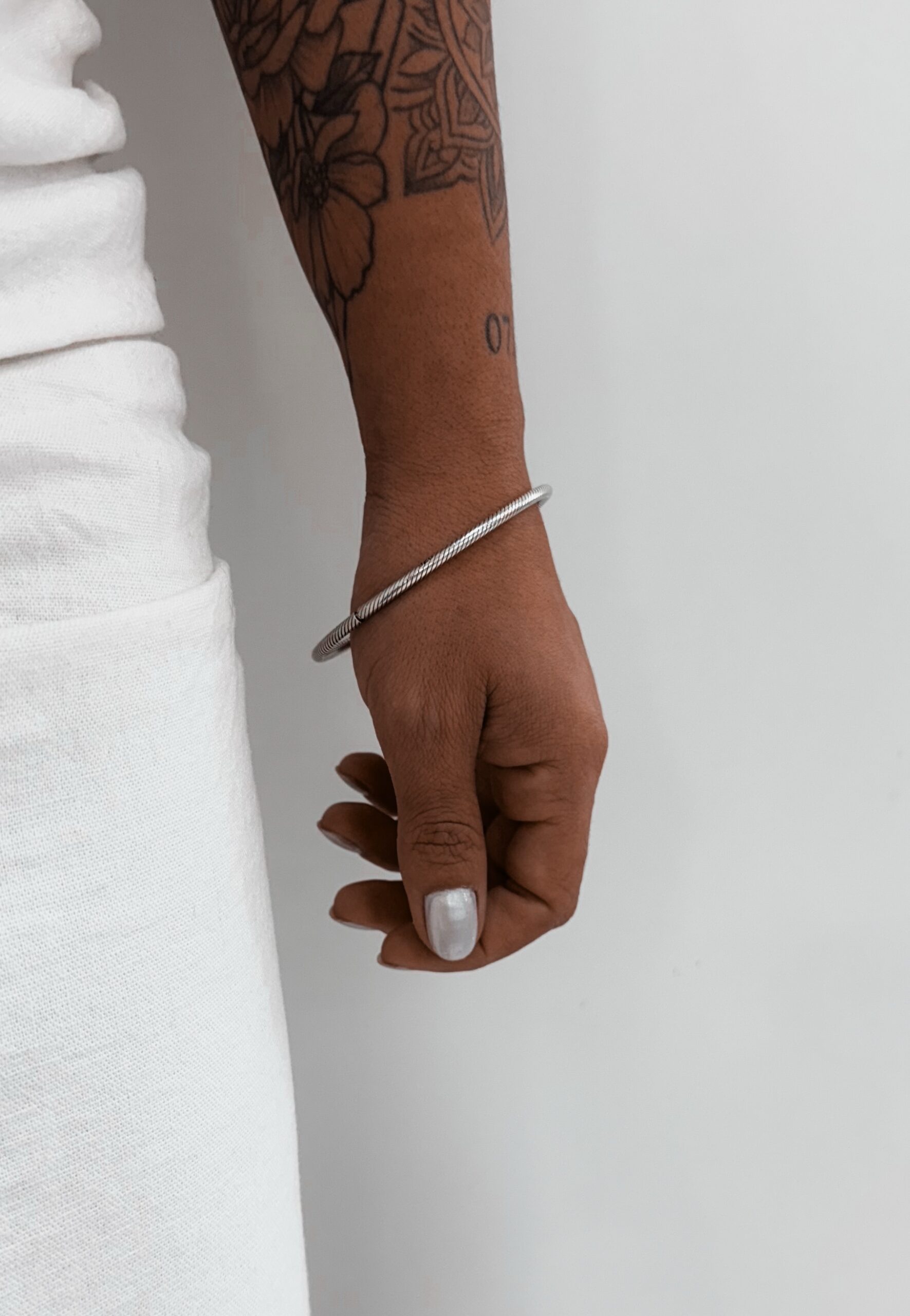 Bracelete Bali Fecho Invisível - Imagem 4