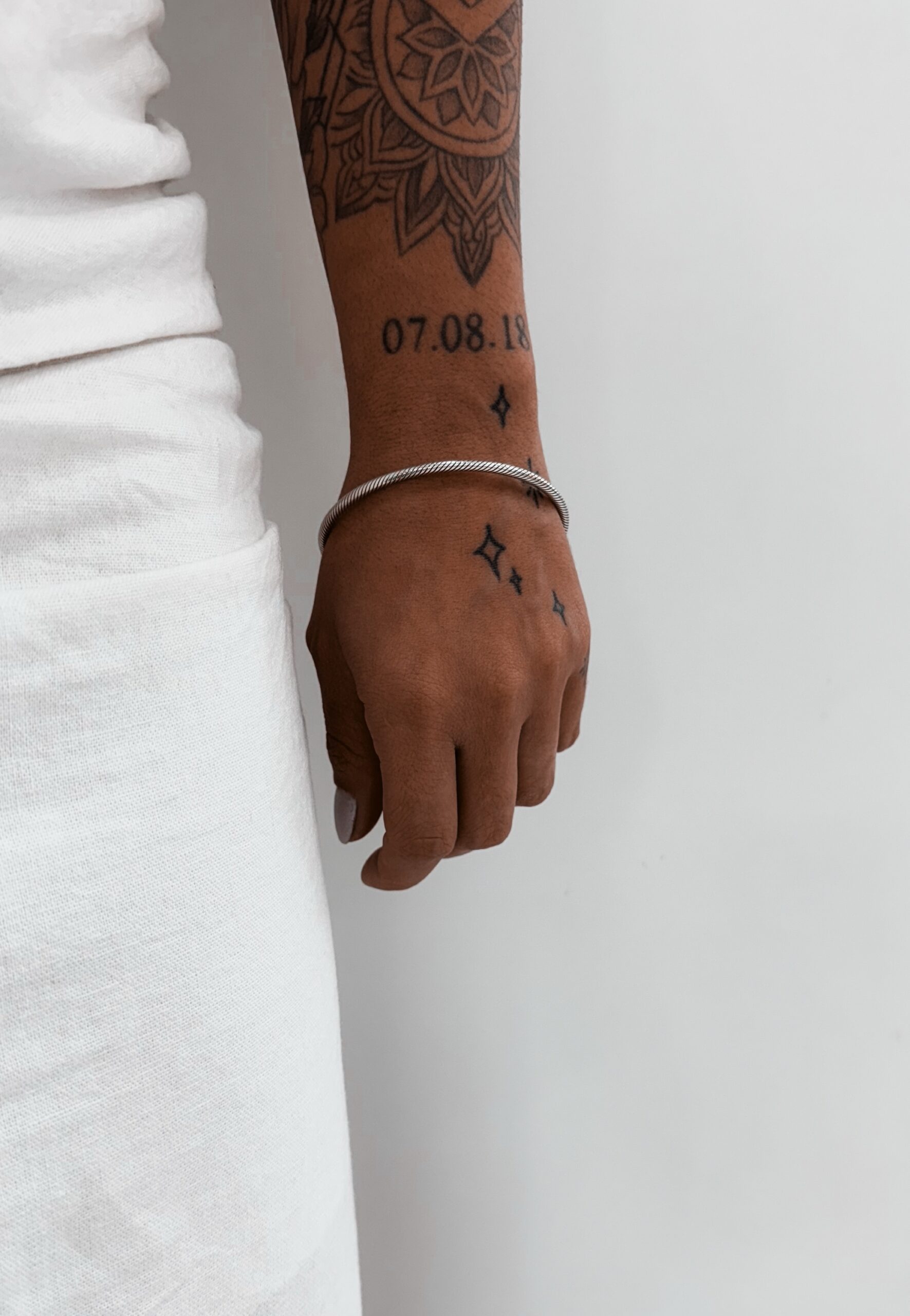 Bracelete Bali Fecho Invisível - Imagem 5