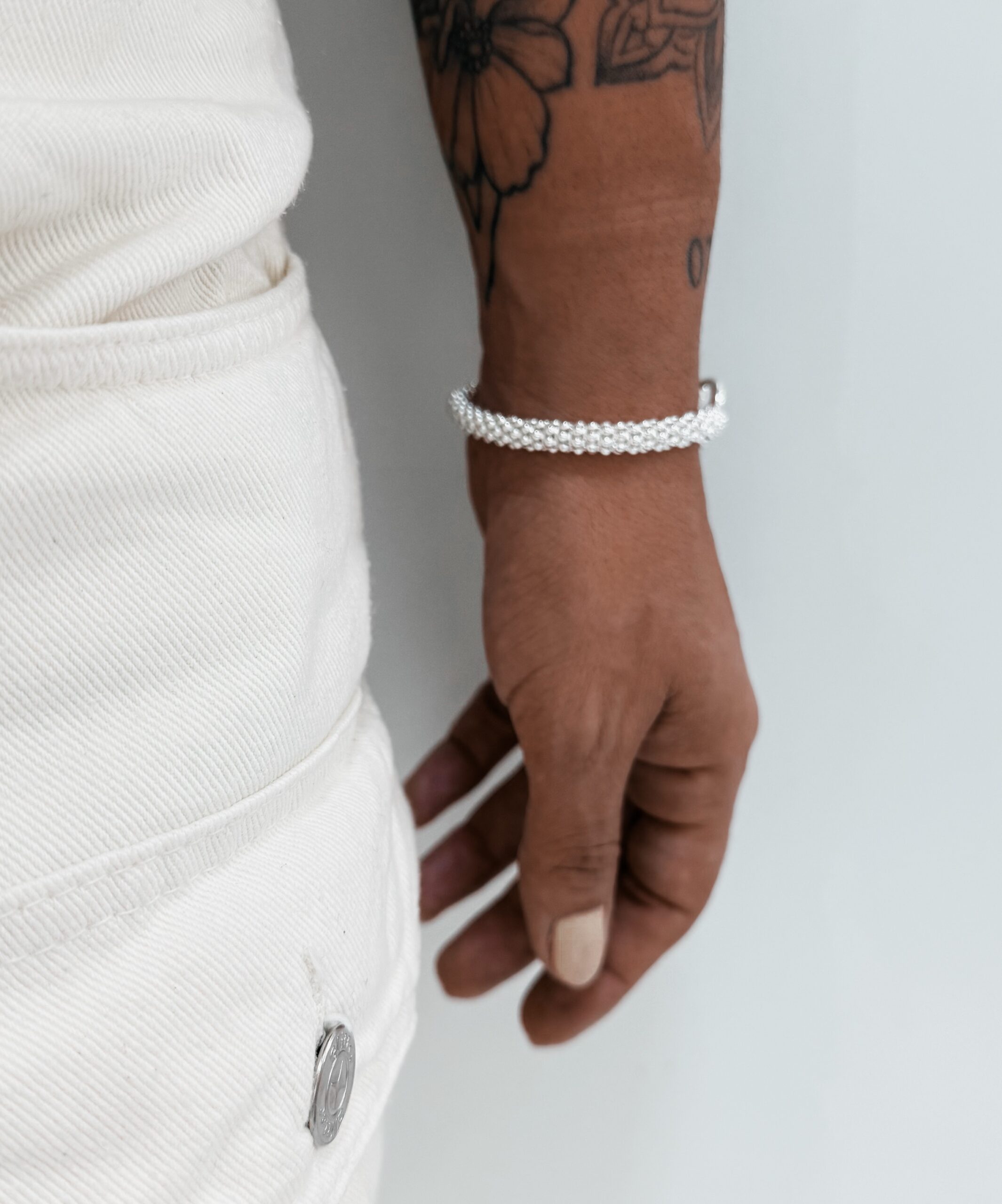 Pulseira Pipoca Fecho Boia - Imagem 2