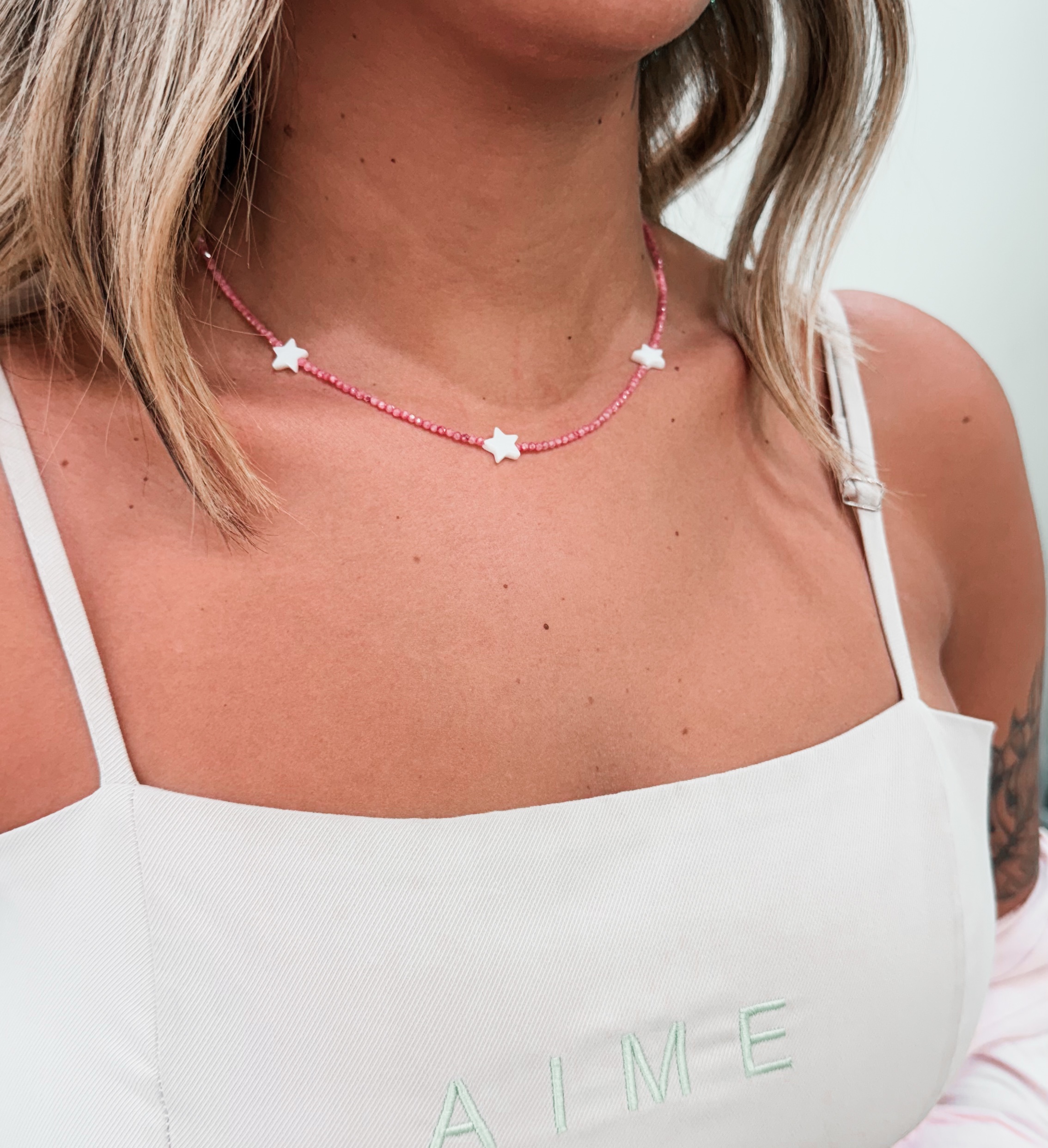 Chocker Estrelas - Imagem 2