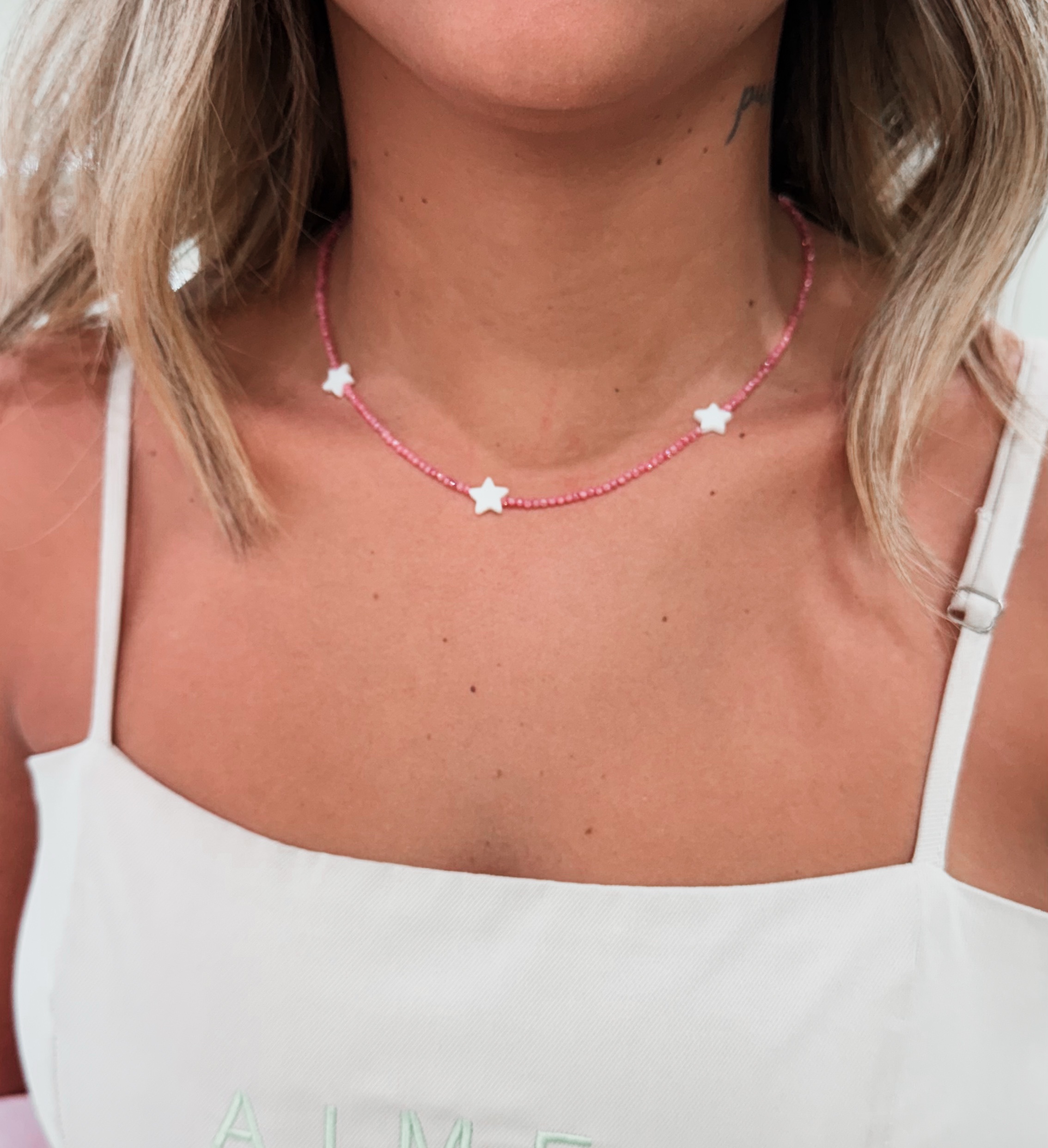 Chocker Estrelas - Imagem 3