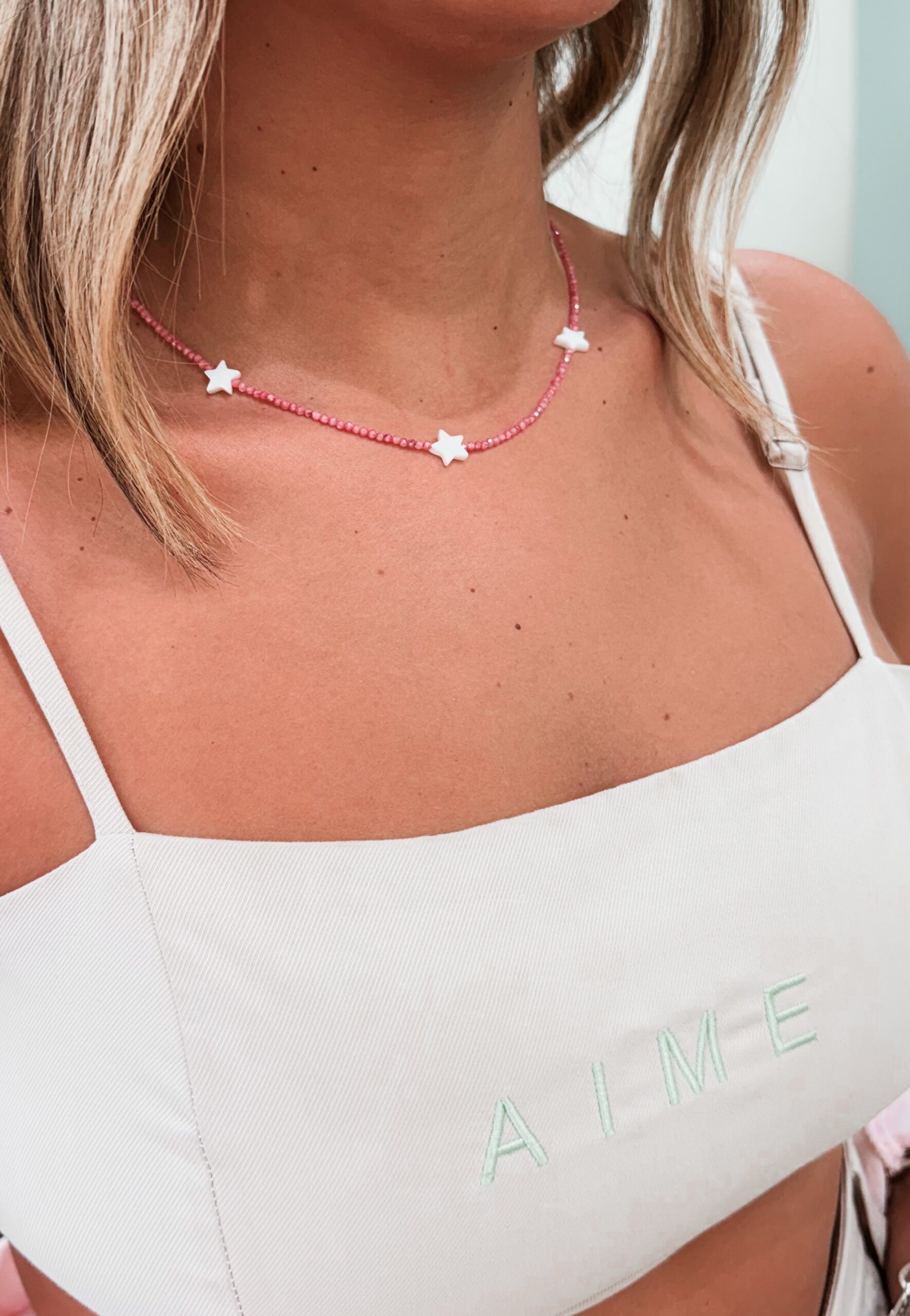 Chocker Estrelas - Imagem 4