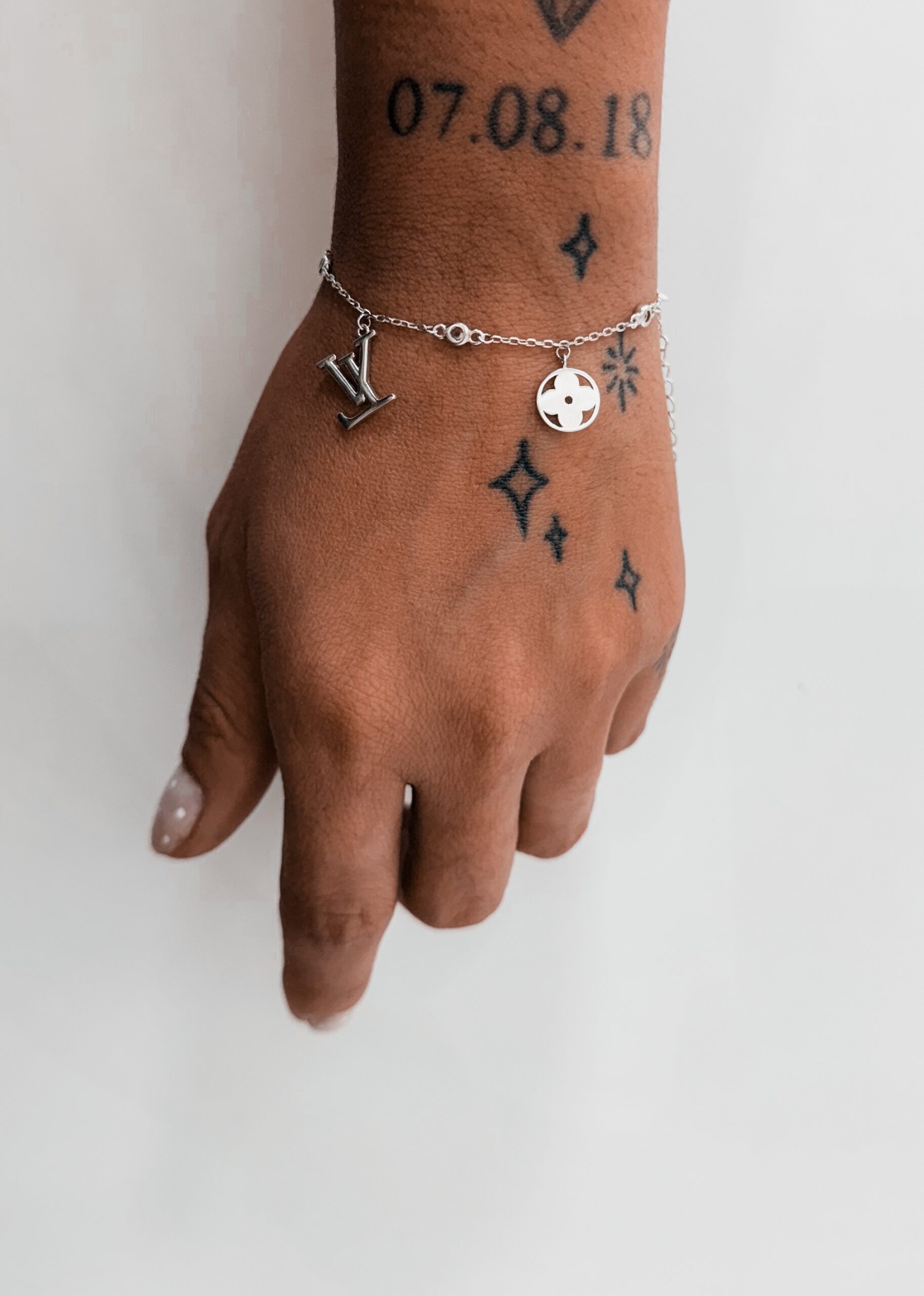 Pulseira Insp. Louis - Imagem 4