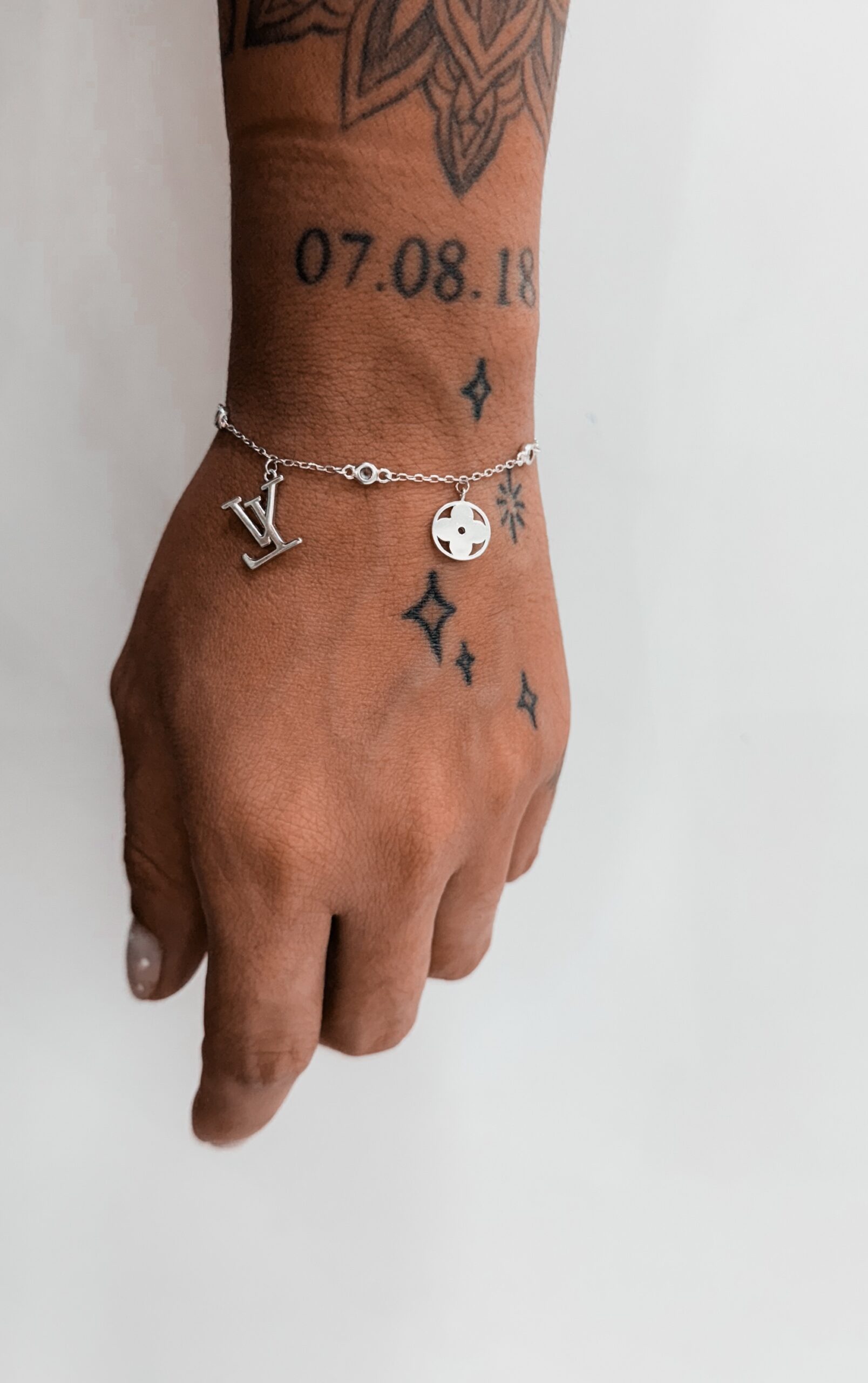 Pulseira Insp. Louis - Imagem 3