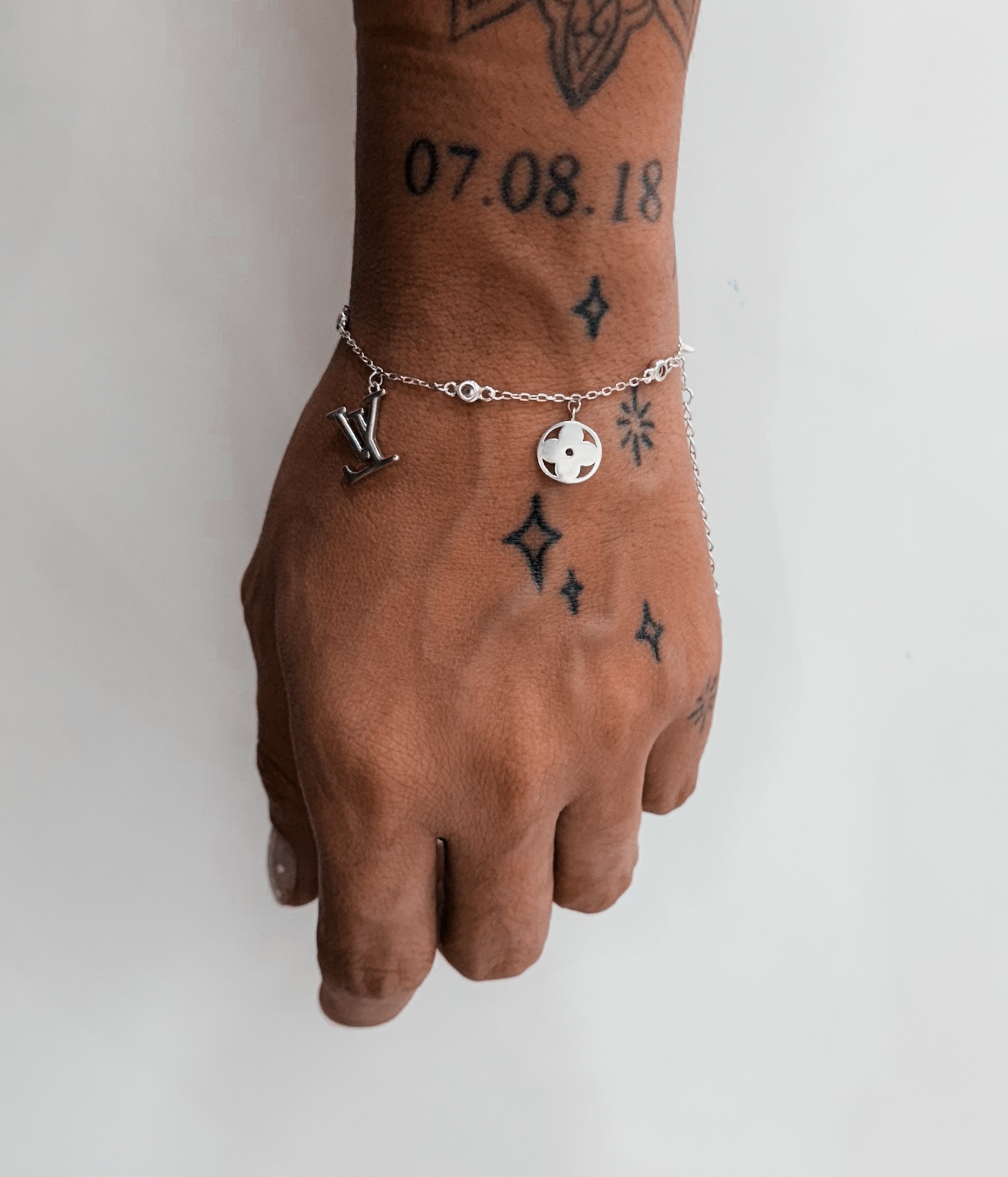 Pulseira Insp. Louis - Imagem 2