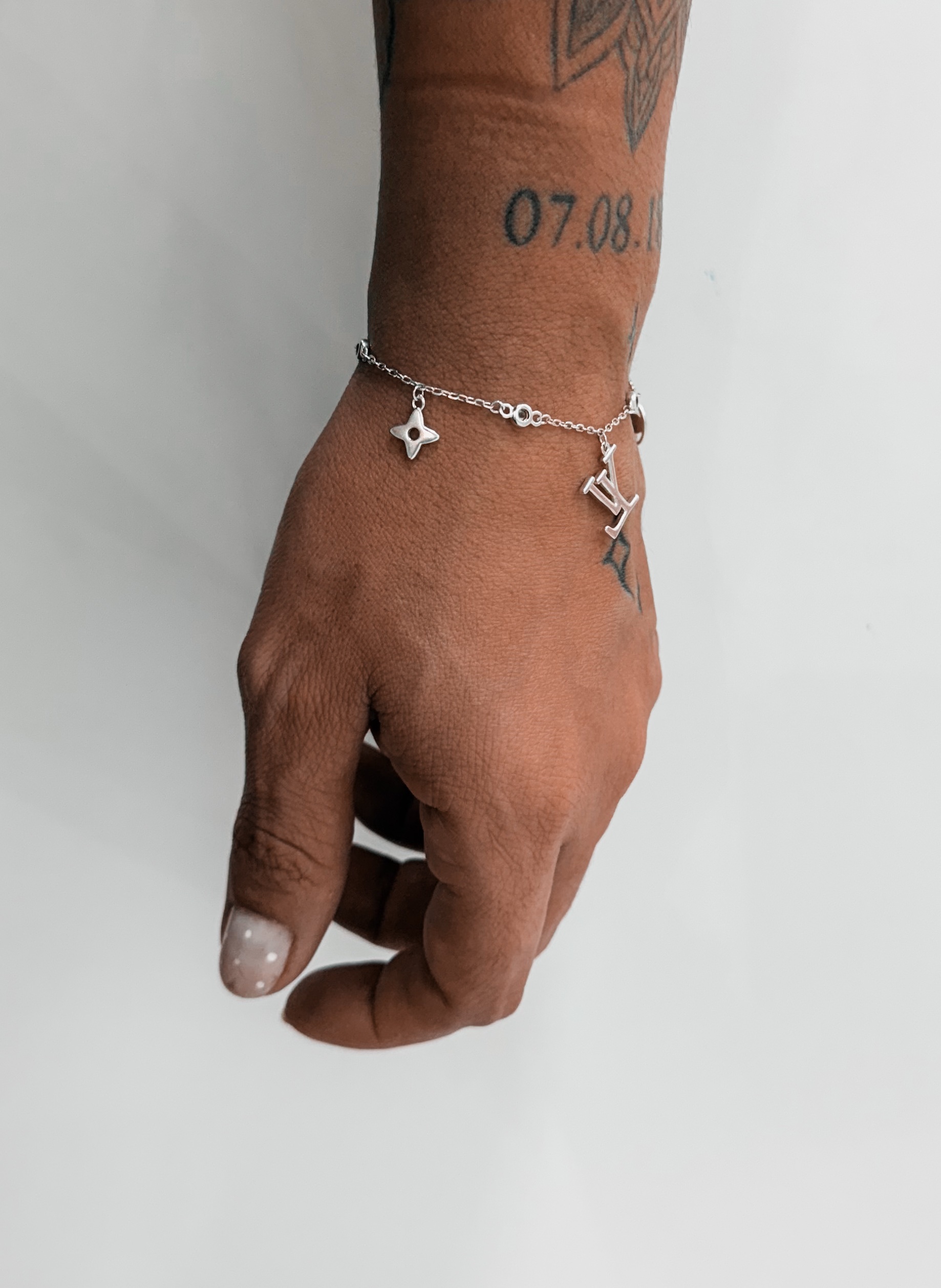 Pulseira Insp. Louis