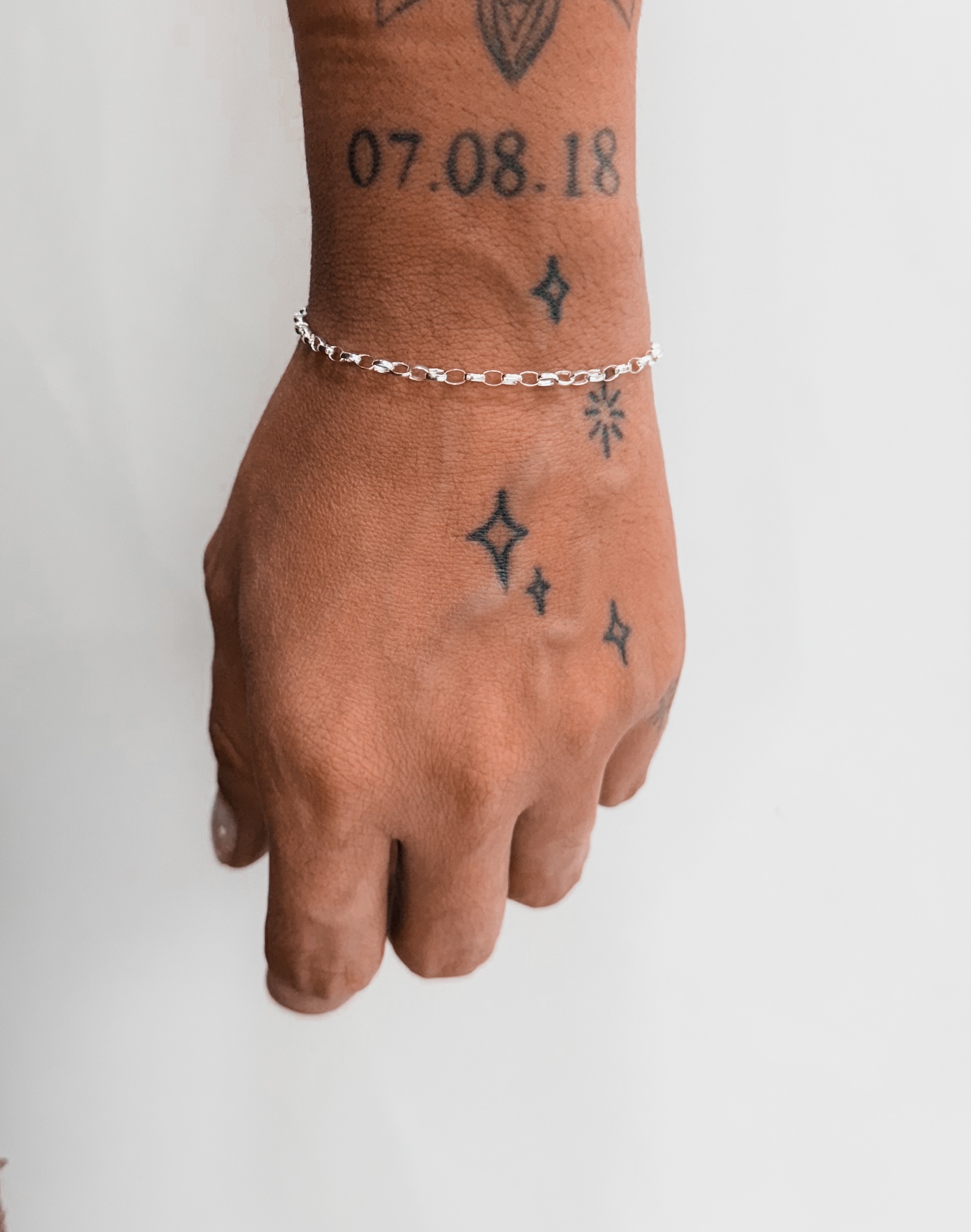 Pulseira Elos Ovais - Imagem 2