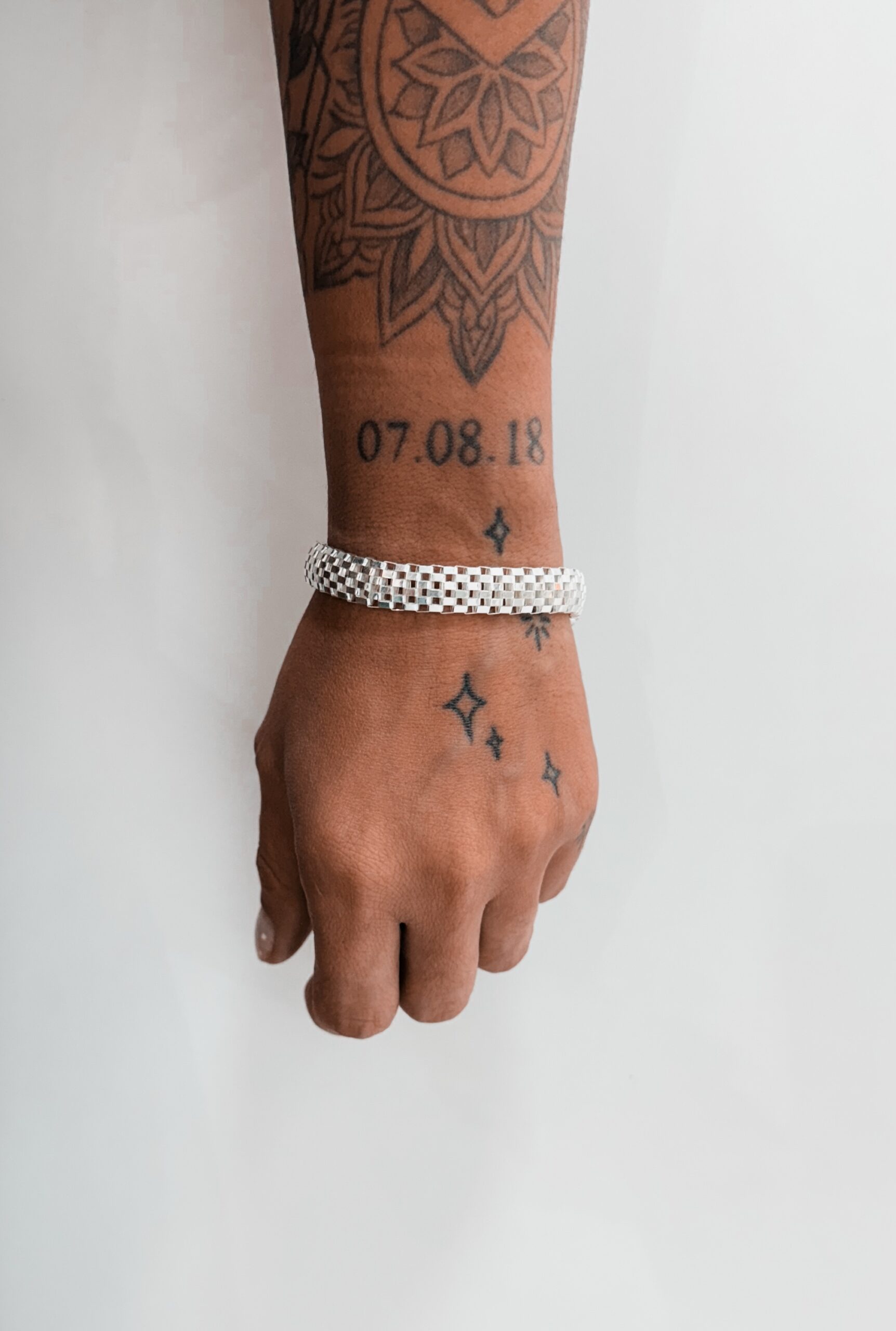 Pulseira Esteira Fecho Boia