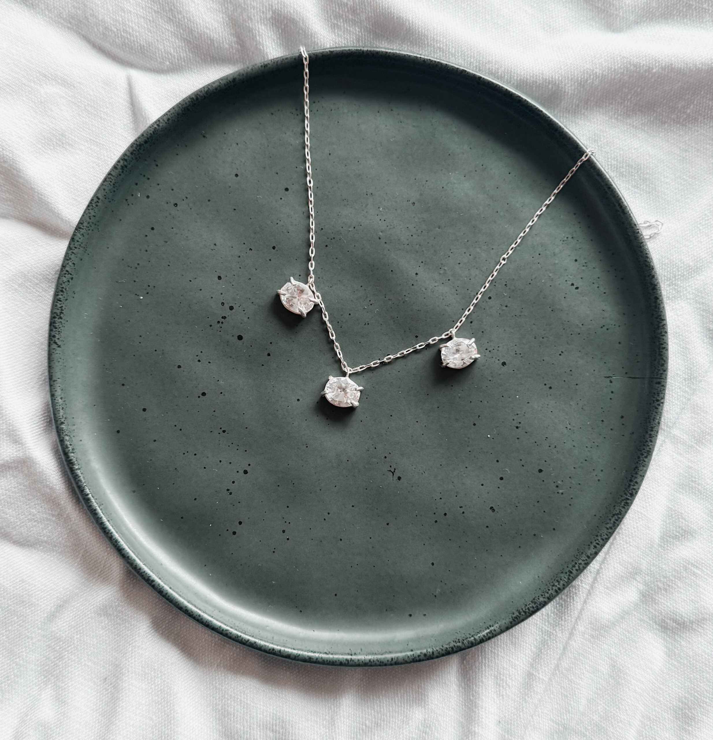 Colar Três Pontos - Imagem 3