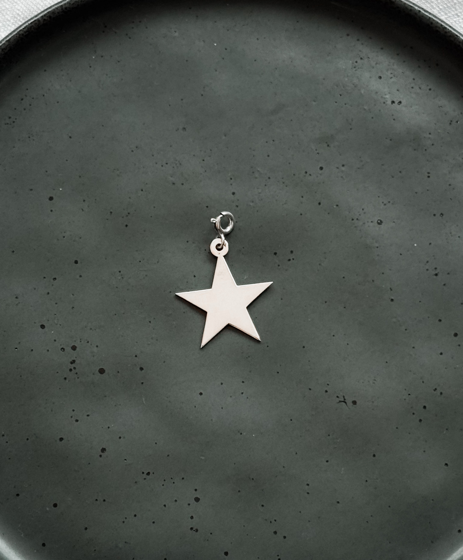 Pingente Estrela P, M e G - Imagem 2