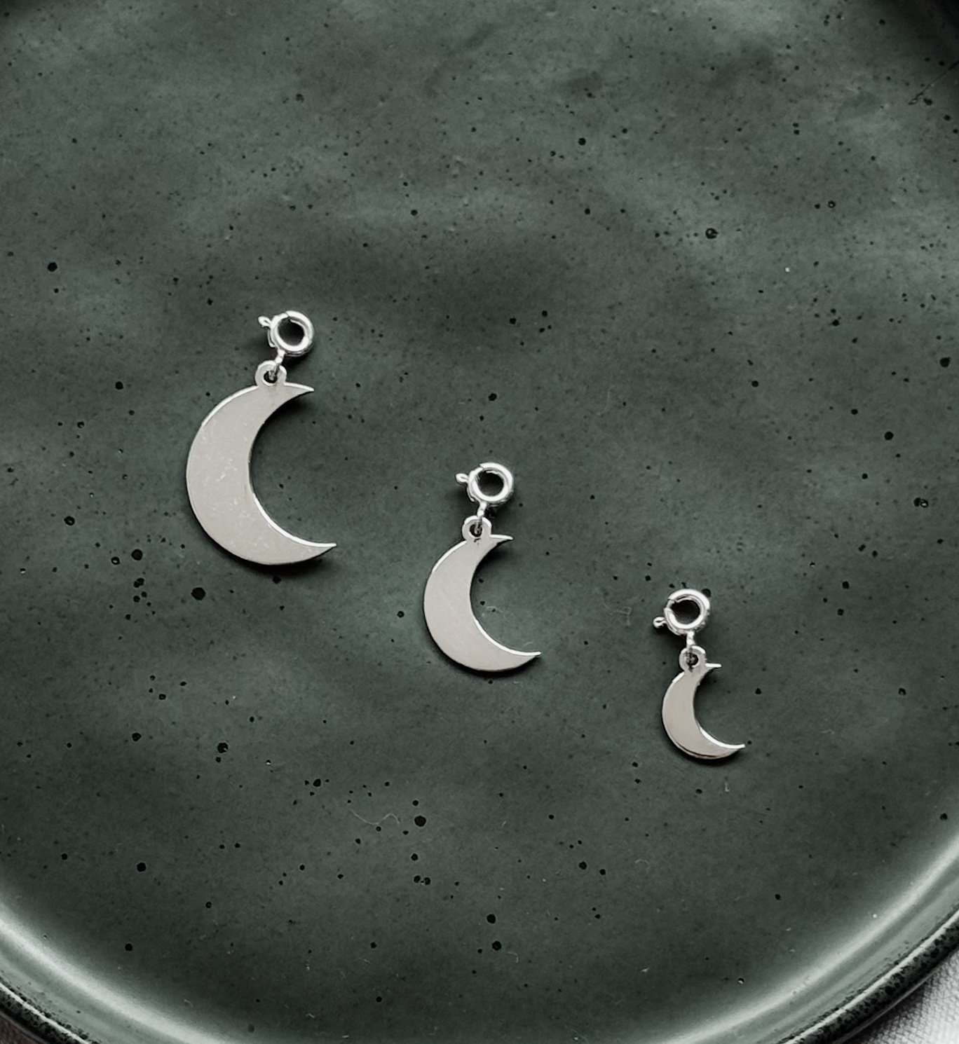 PIngente Lua P, M e G