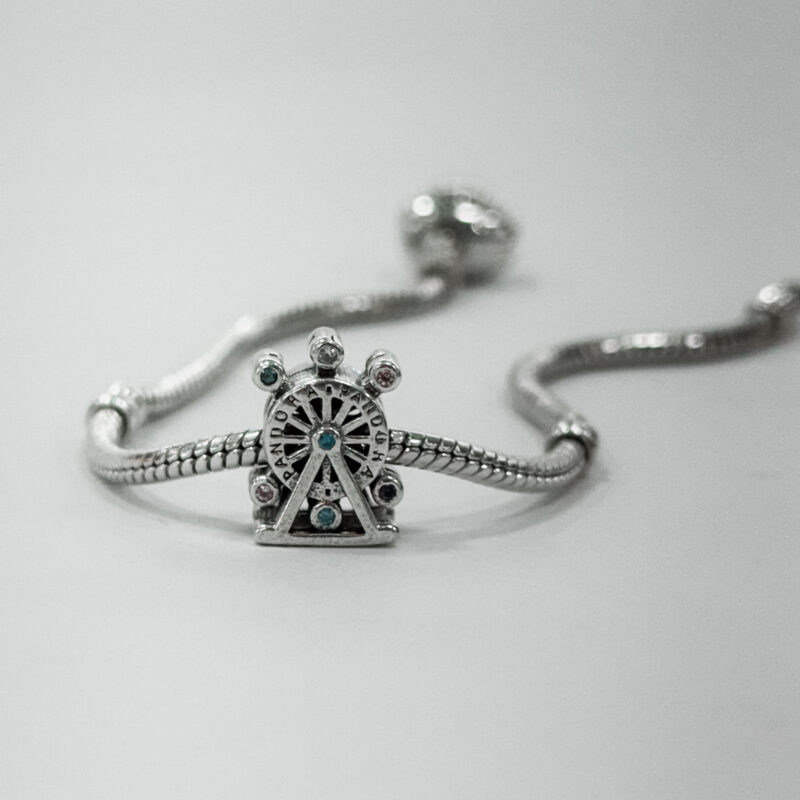 Berloque Separador Roda Gigante