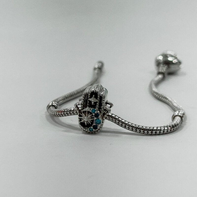 Berloque Separador Mão Hamsa