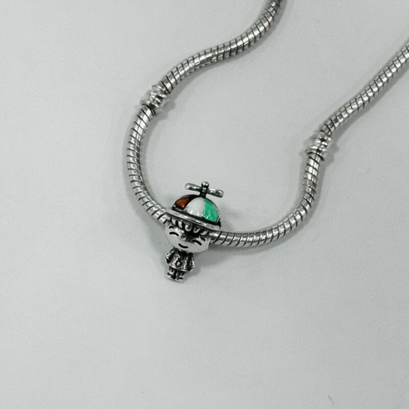 Berloque Menino com Chapéu