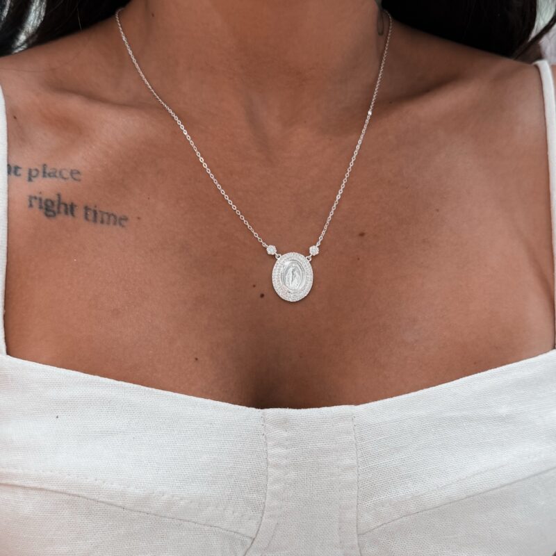 Colar Nossa Senhora das Graças