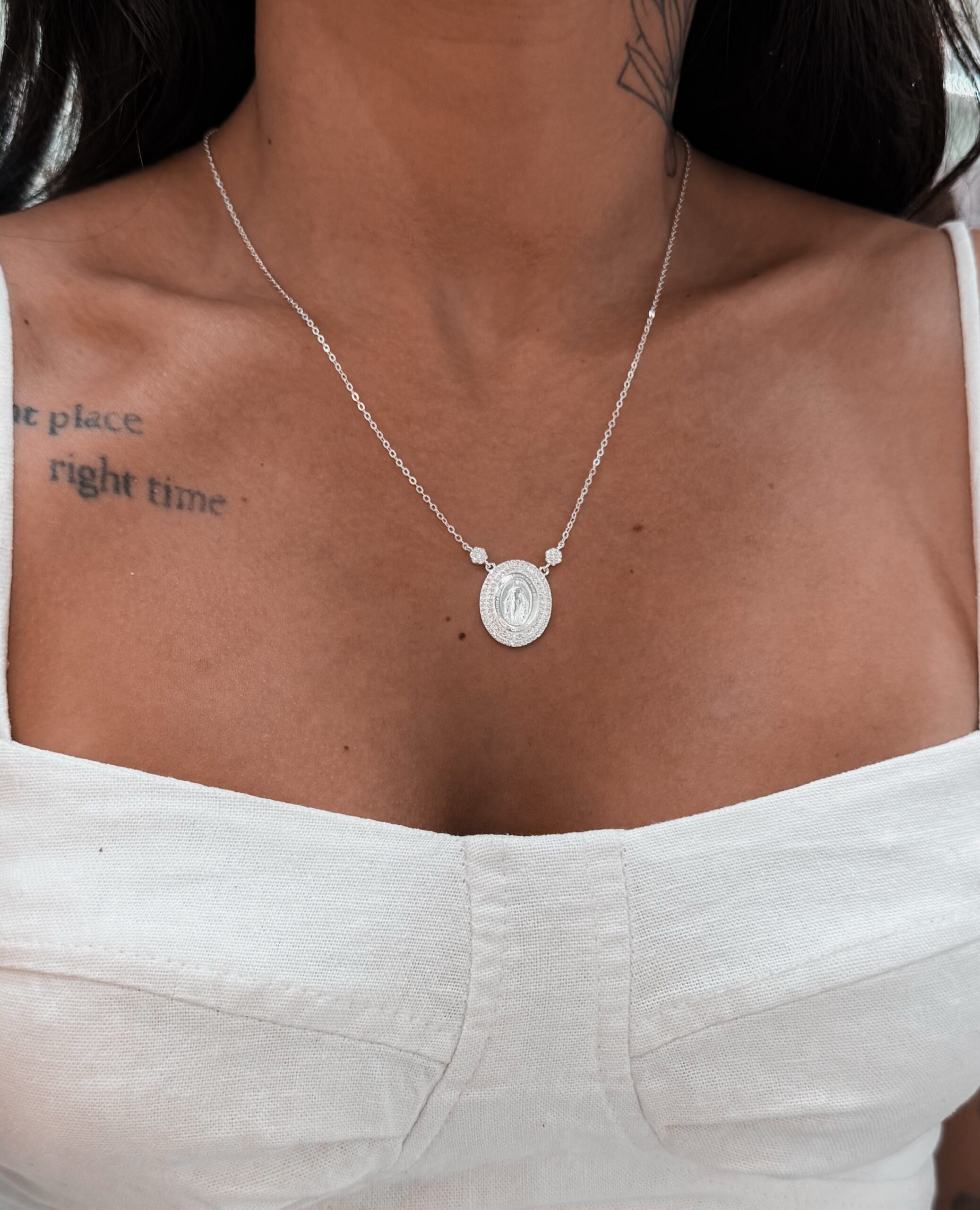 Colar Nossa Senhora das Graças