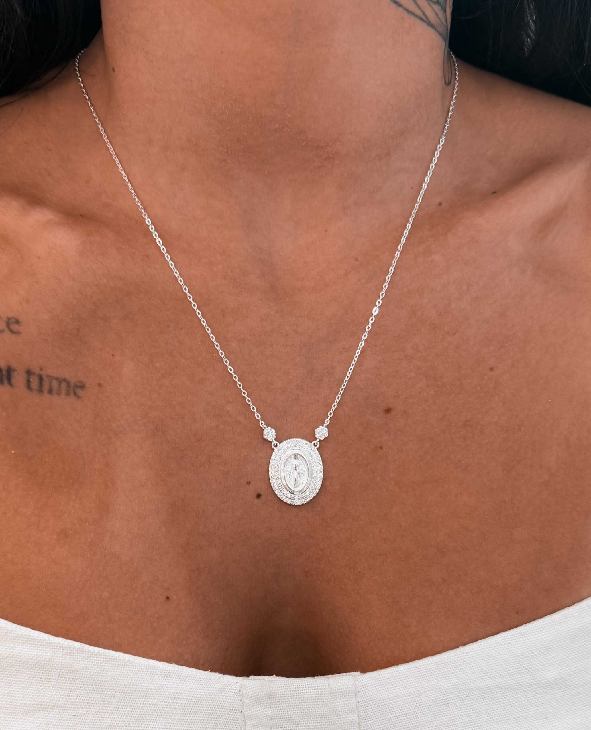 Colar Nossa Senhora das Graças - Imagem 2