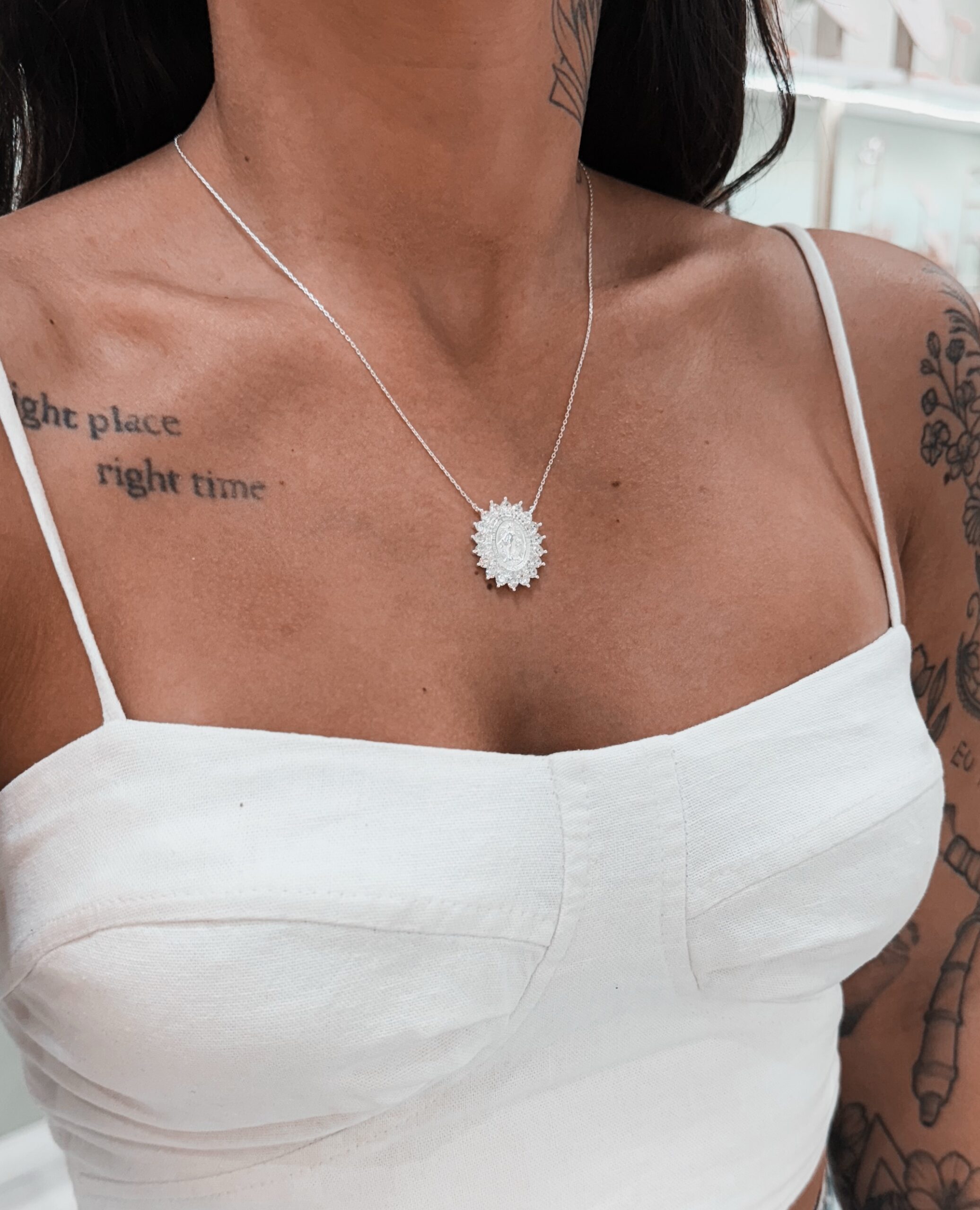 Colar Nossa Senhora das Graças