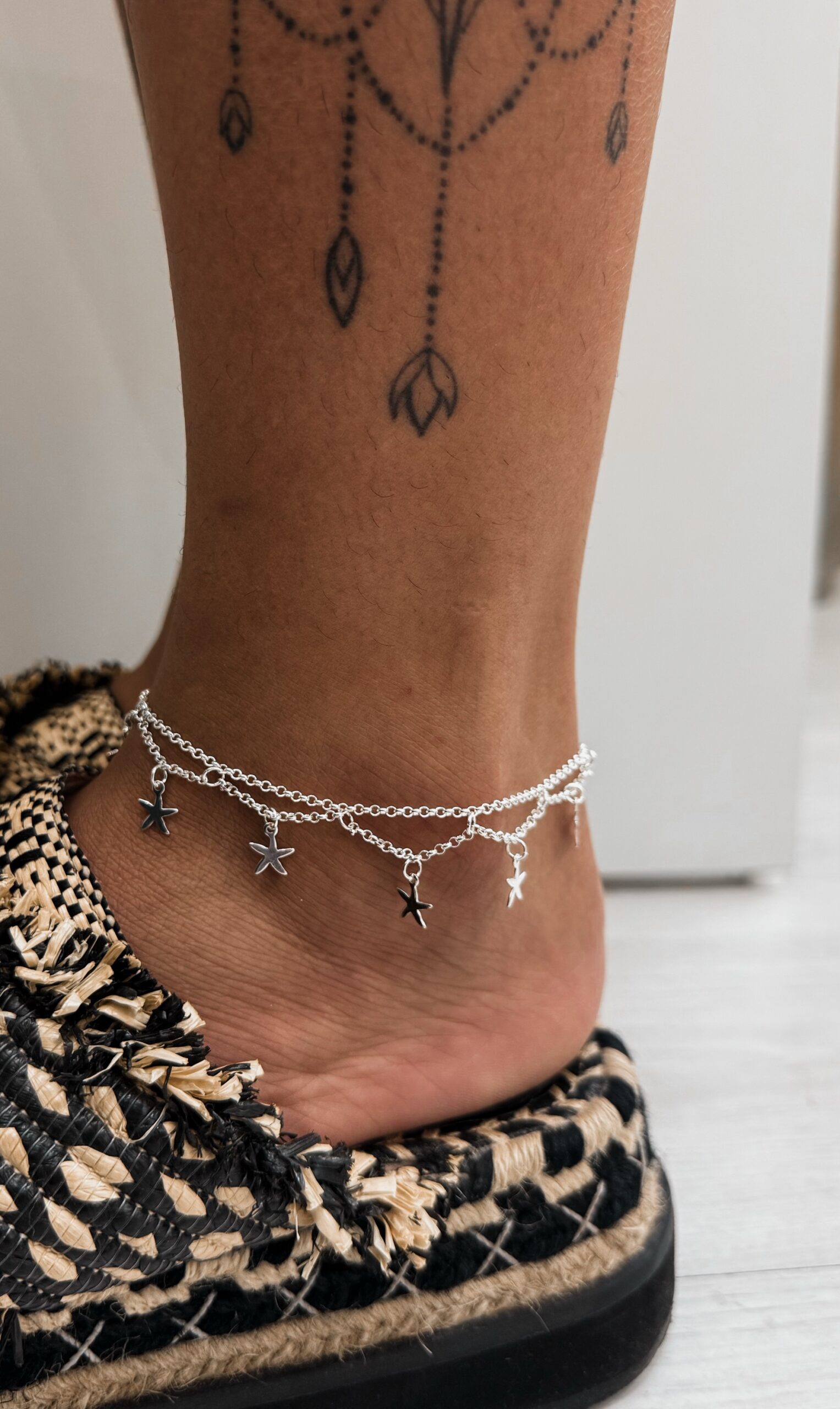 Tornozeleira Estrela do Mar