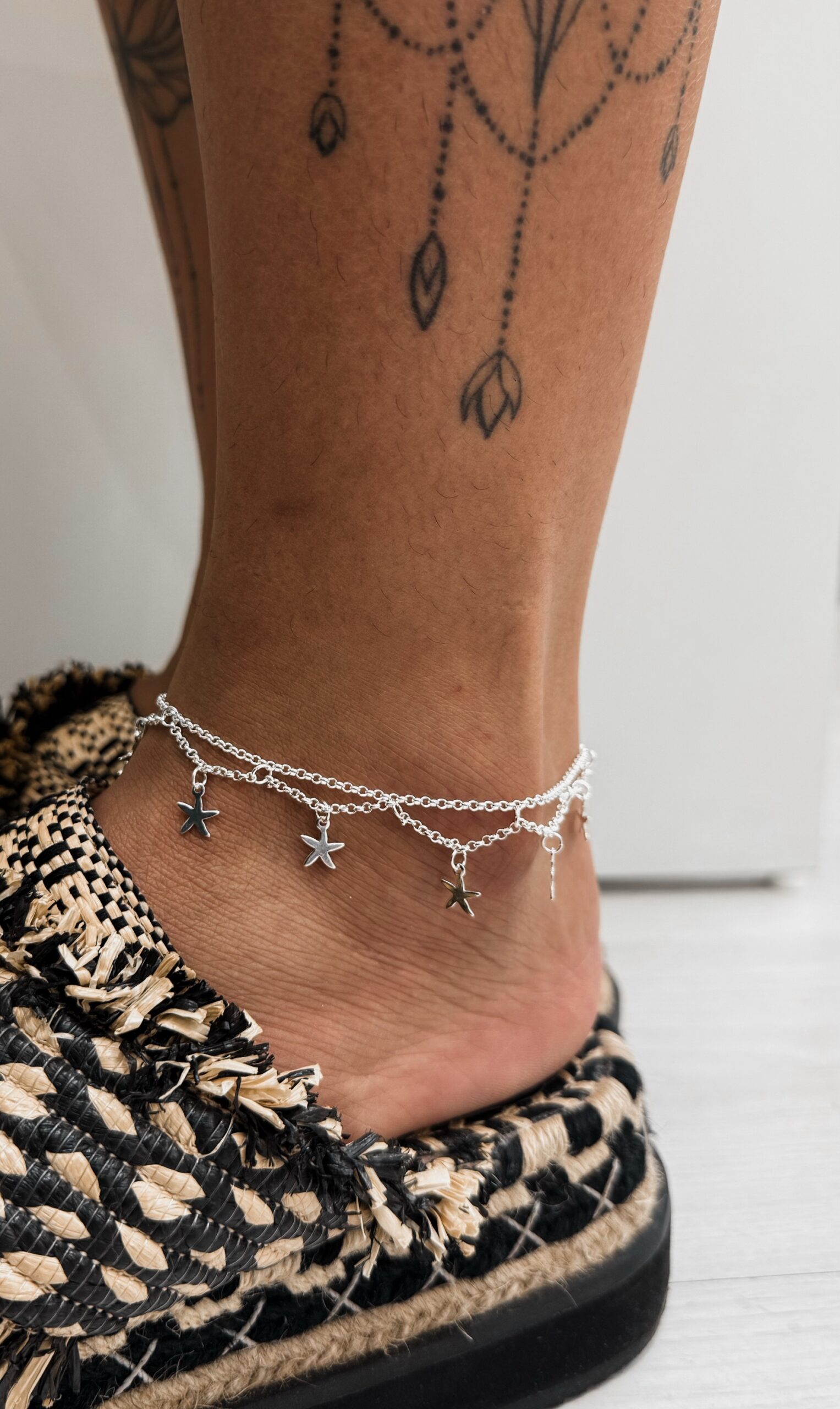 Tornozeleira Estrela do Mar - Imagem 2