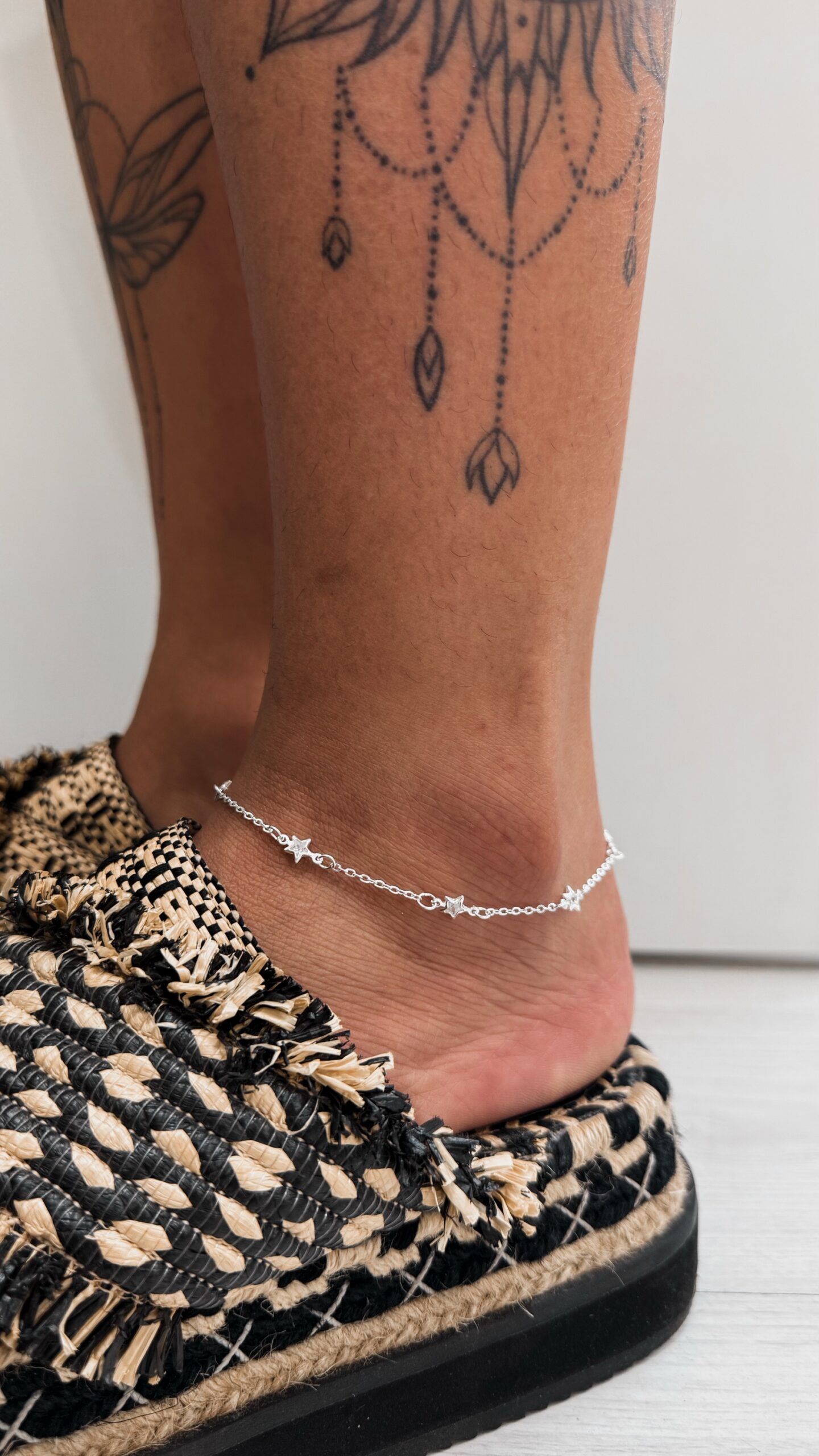 Tornozeleira Estrelas - Imagem 2