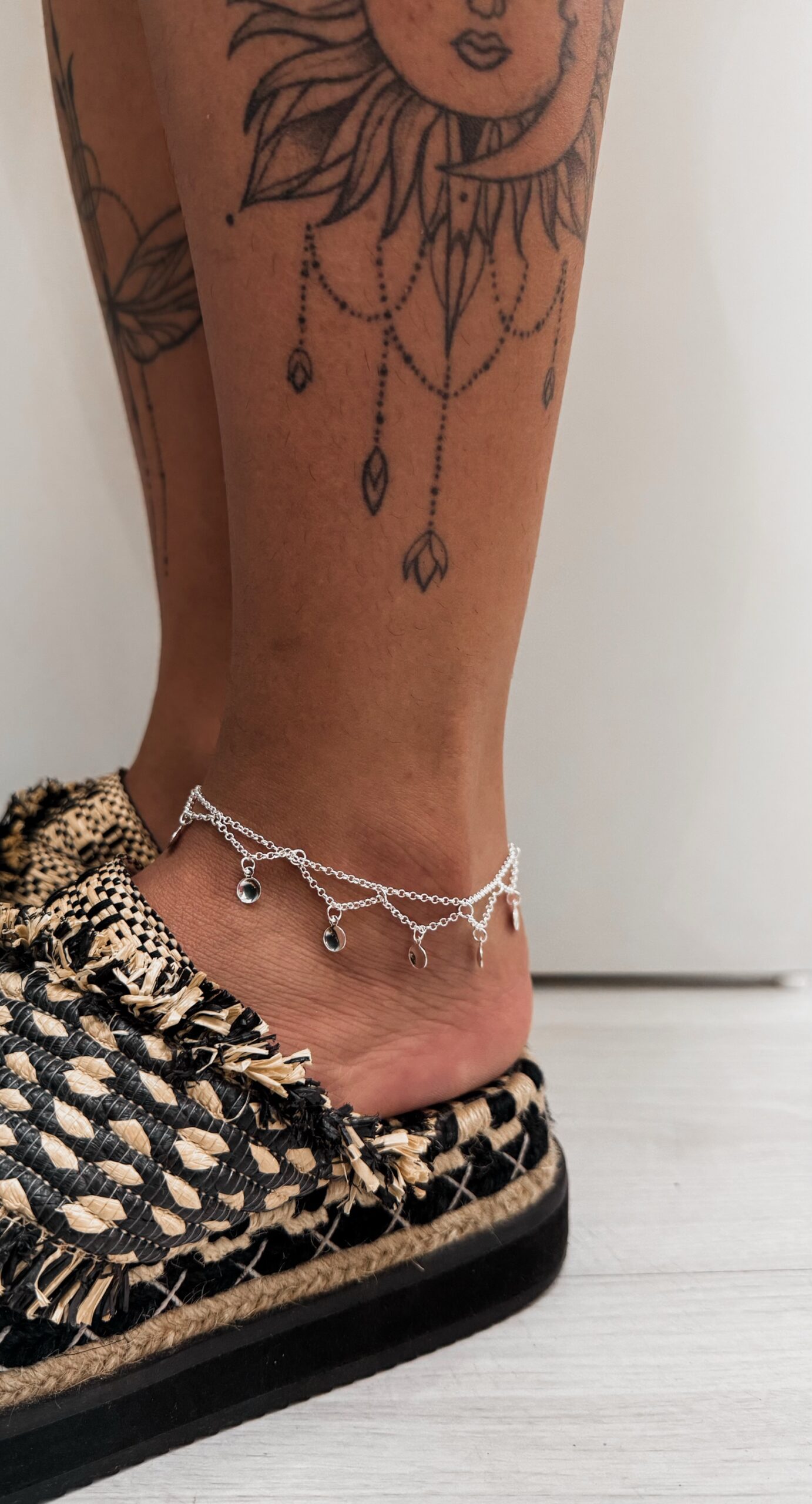 Tornozeleira Indiana Medalhas - Imagem 2