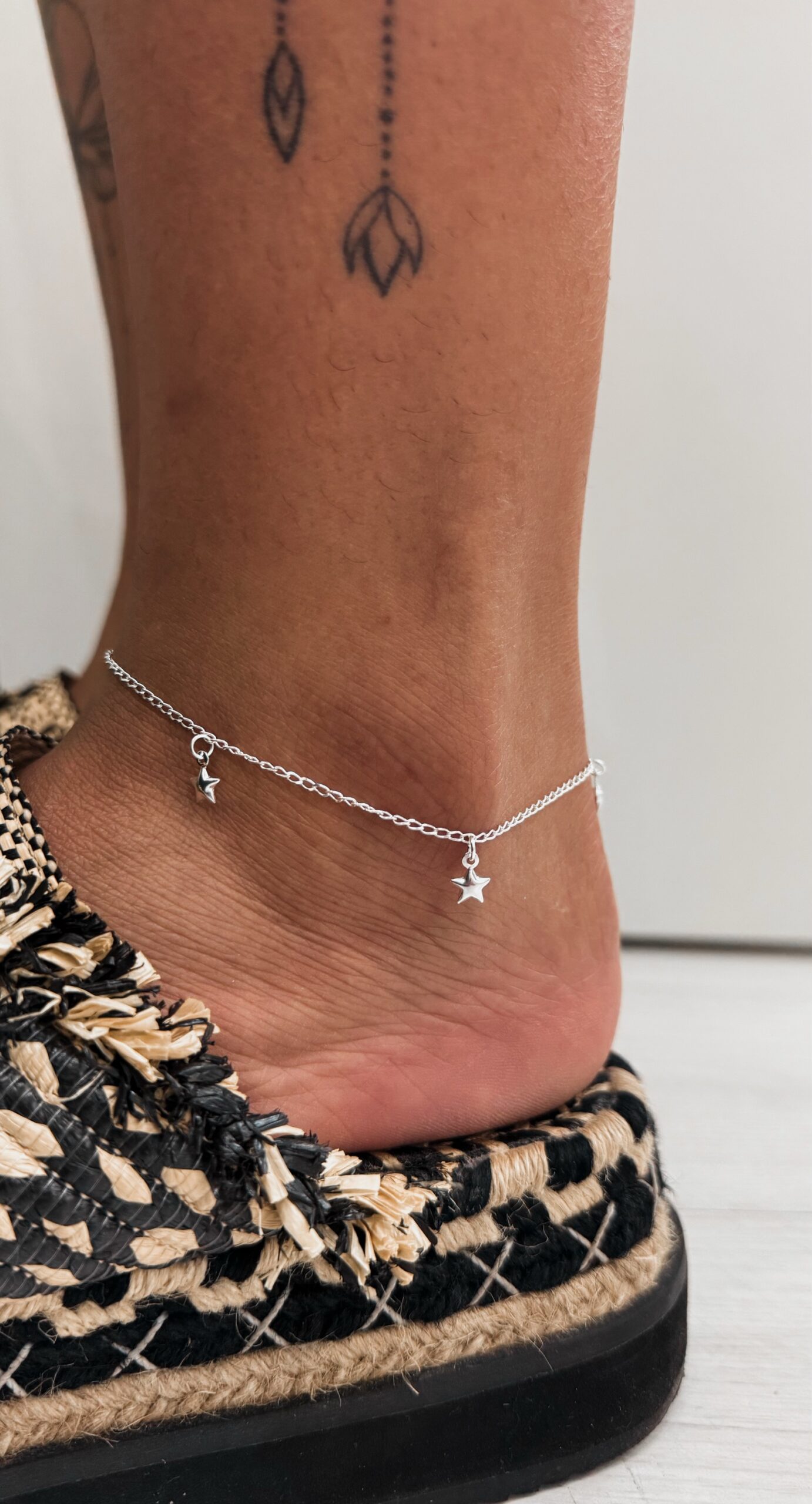 Tornozeleira Estrelas - Imagem 2