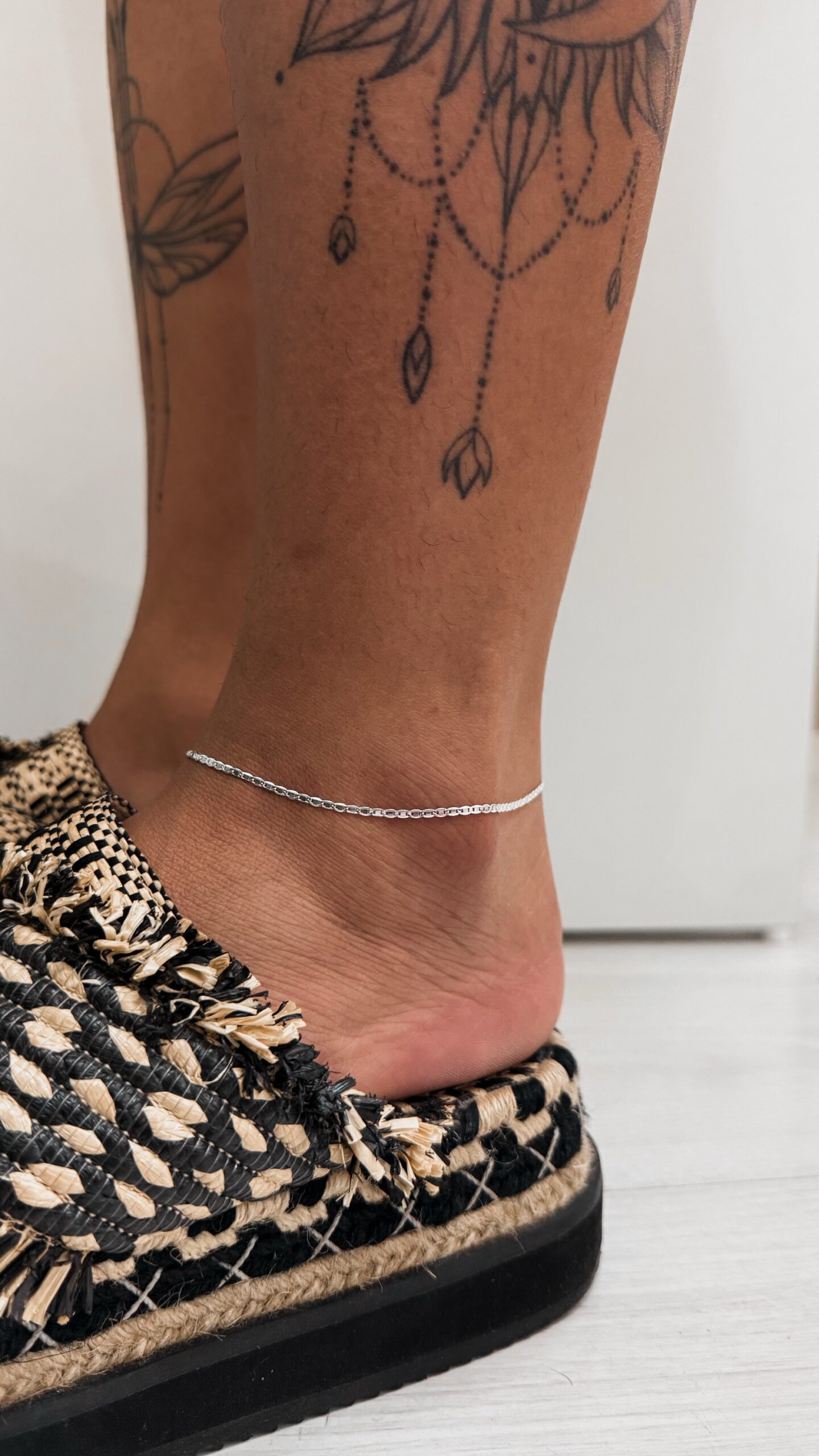 Tornozeleira Piastrine - Imagem 2