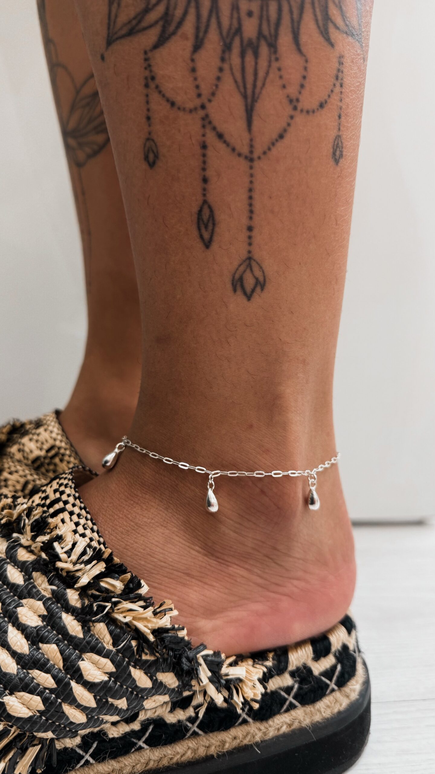 Tornozeleira Gotas Max