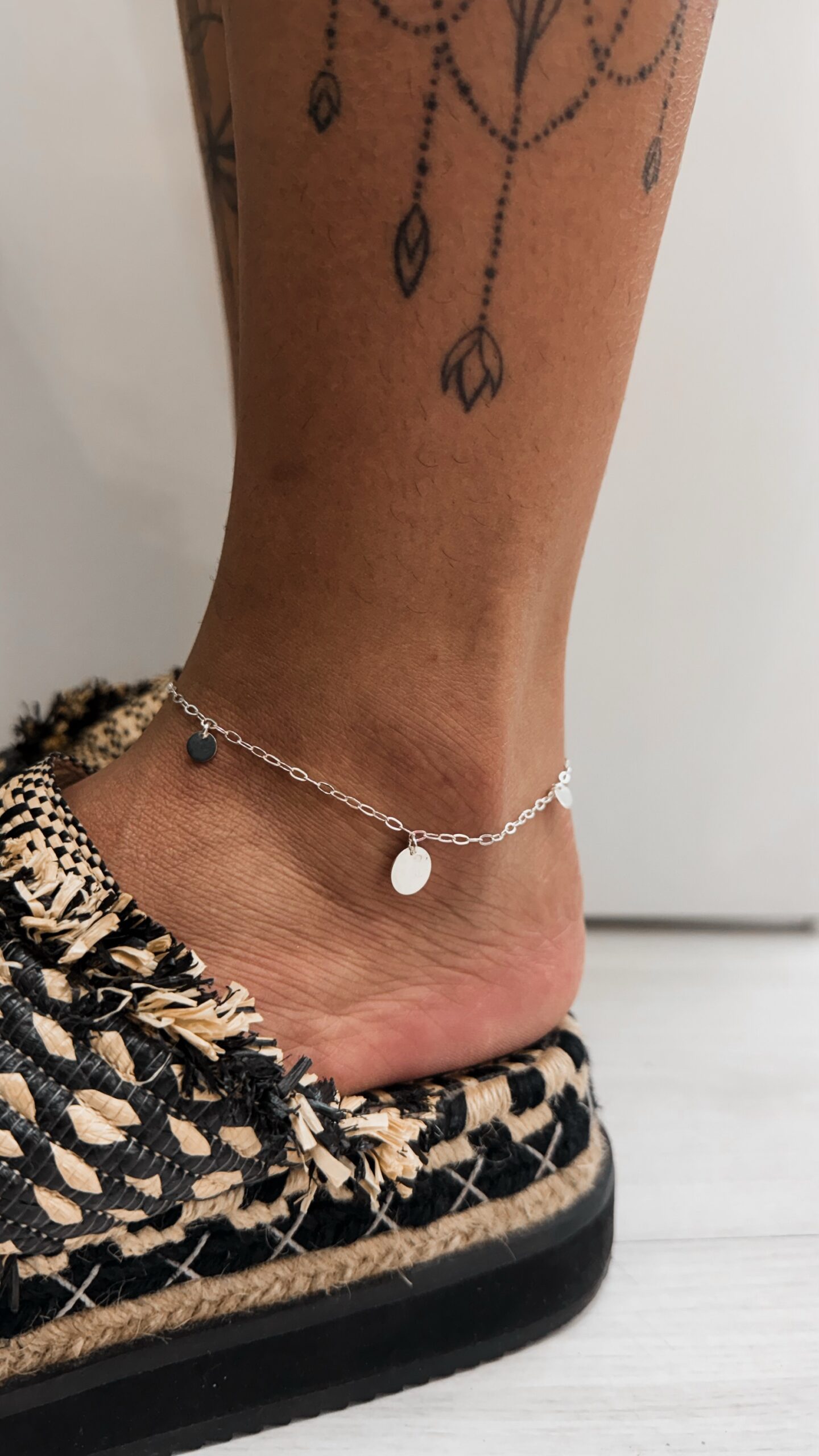 Tornozeleira Mix Medalhas - Imagem 2