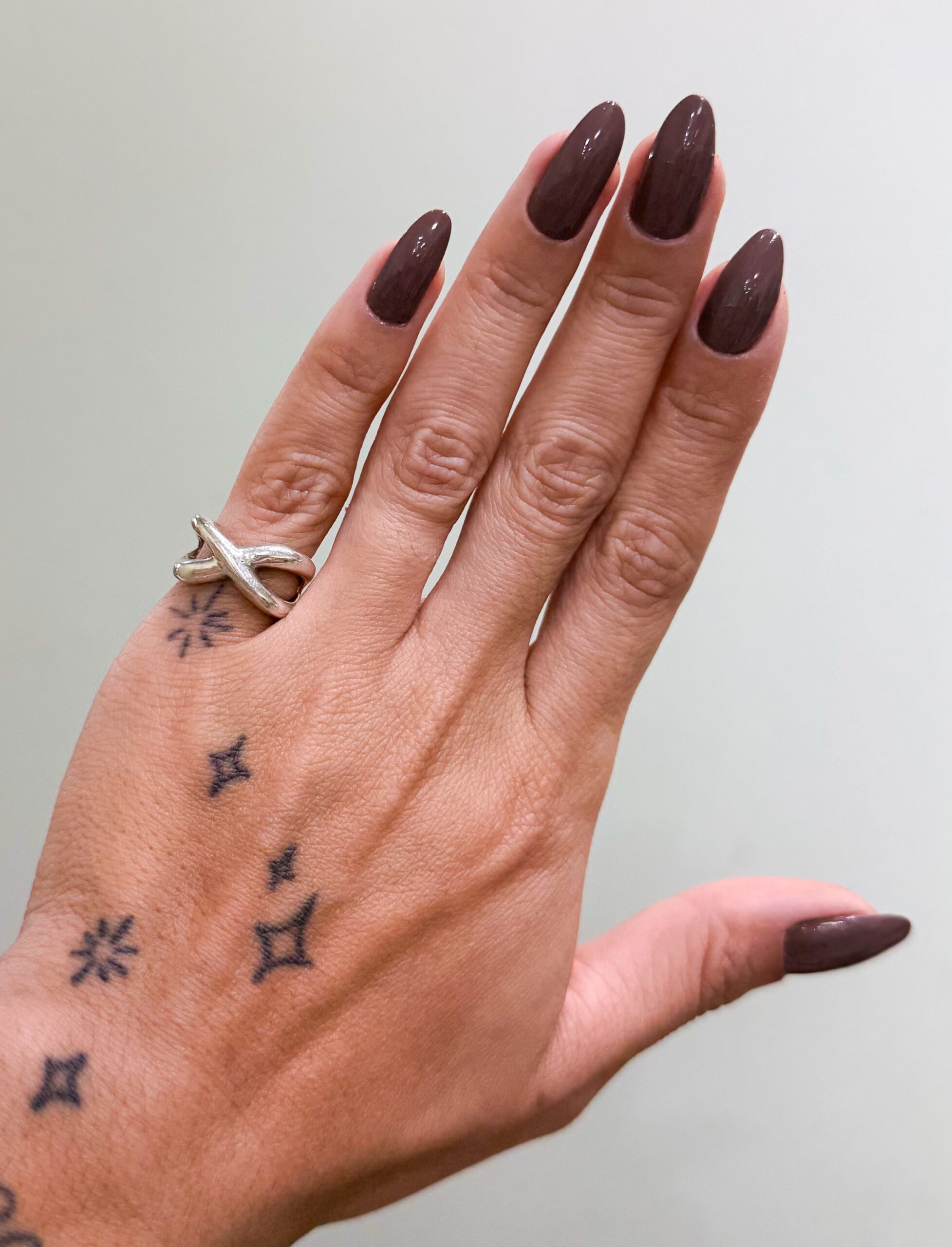 Anel Dedinho X - Imagem 3