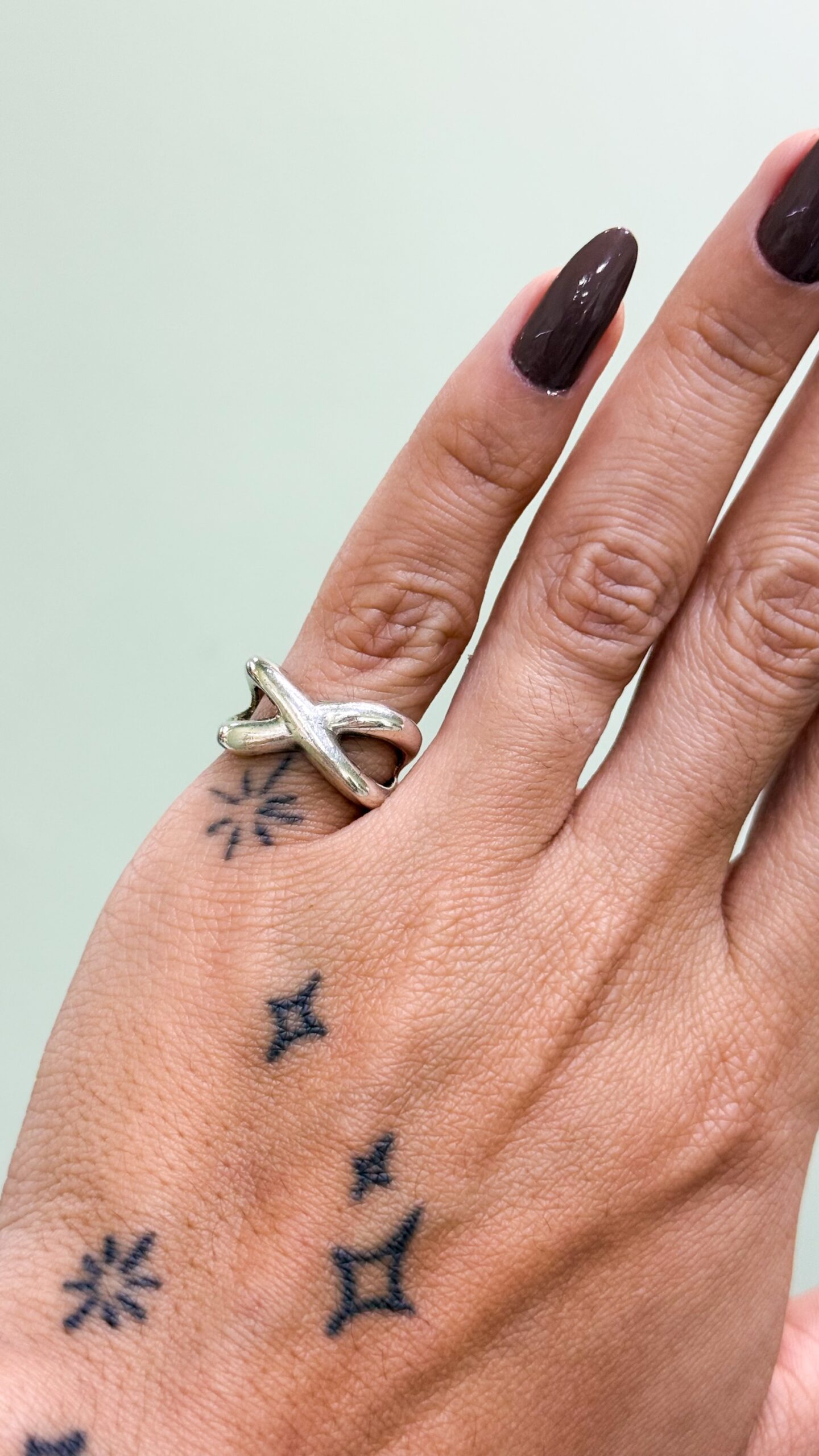 Anel Dedinho X - Imagem 4