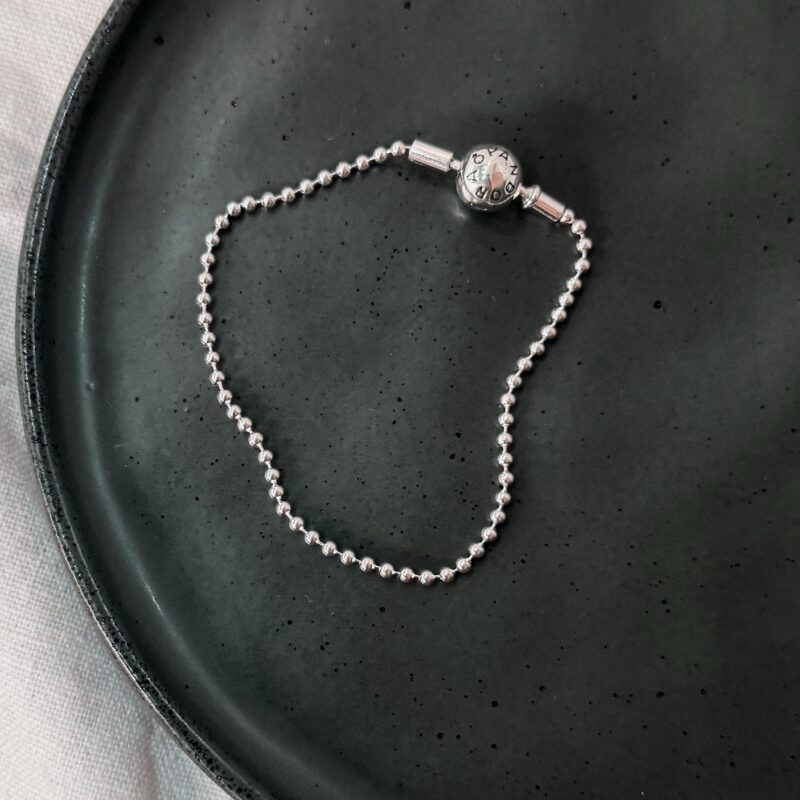 Pulseira Bolinhas Inspiração