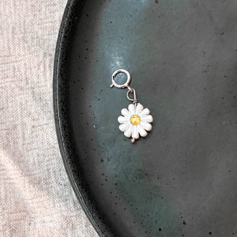 Pin Margarida Madrepérola