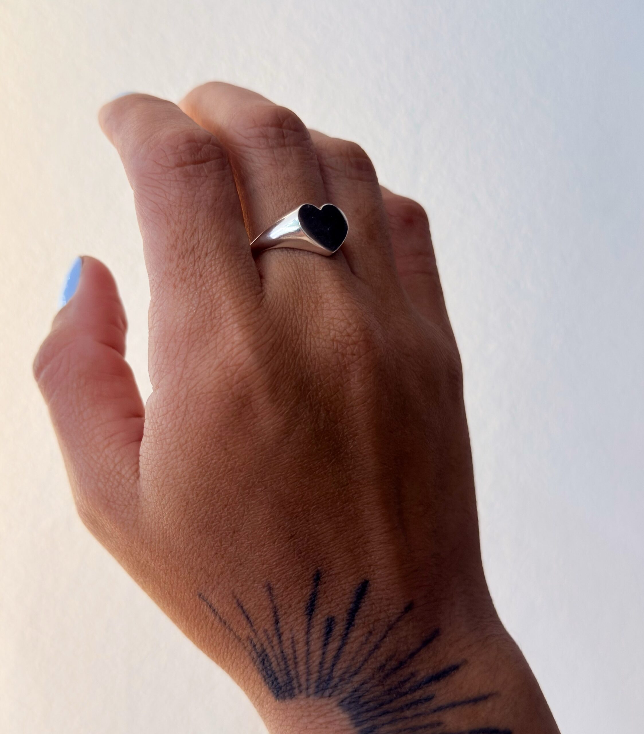 Anel Coração - Imagem 2