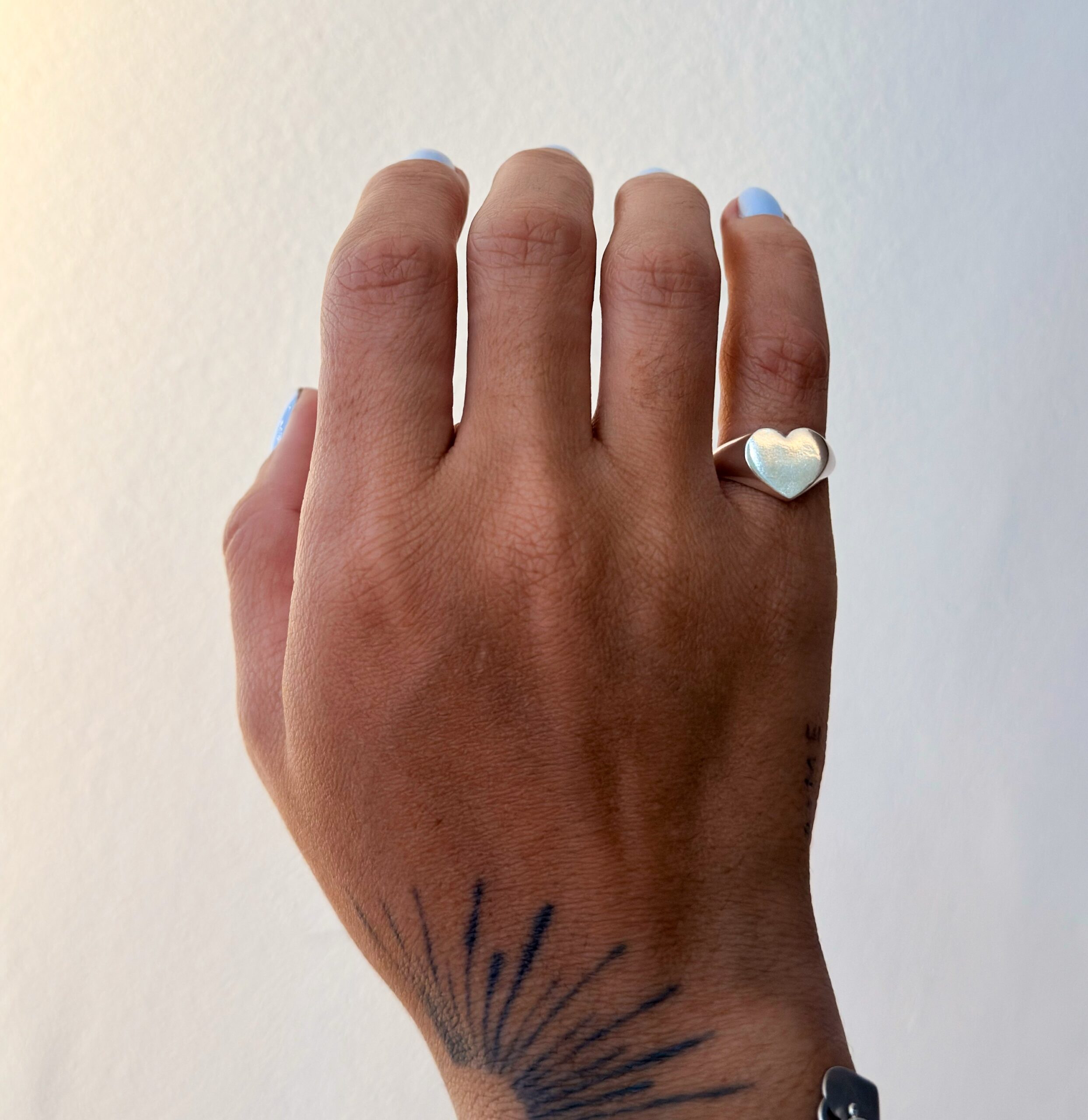 Anel Coração - Imagem 3