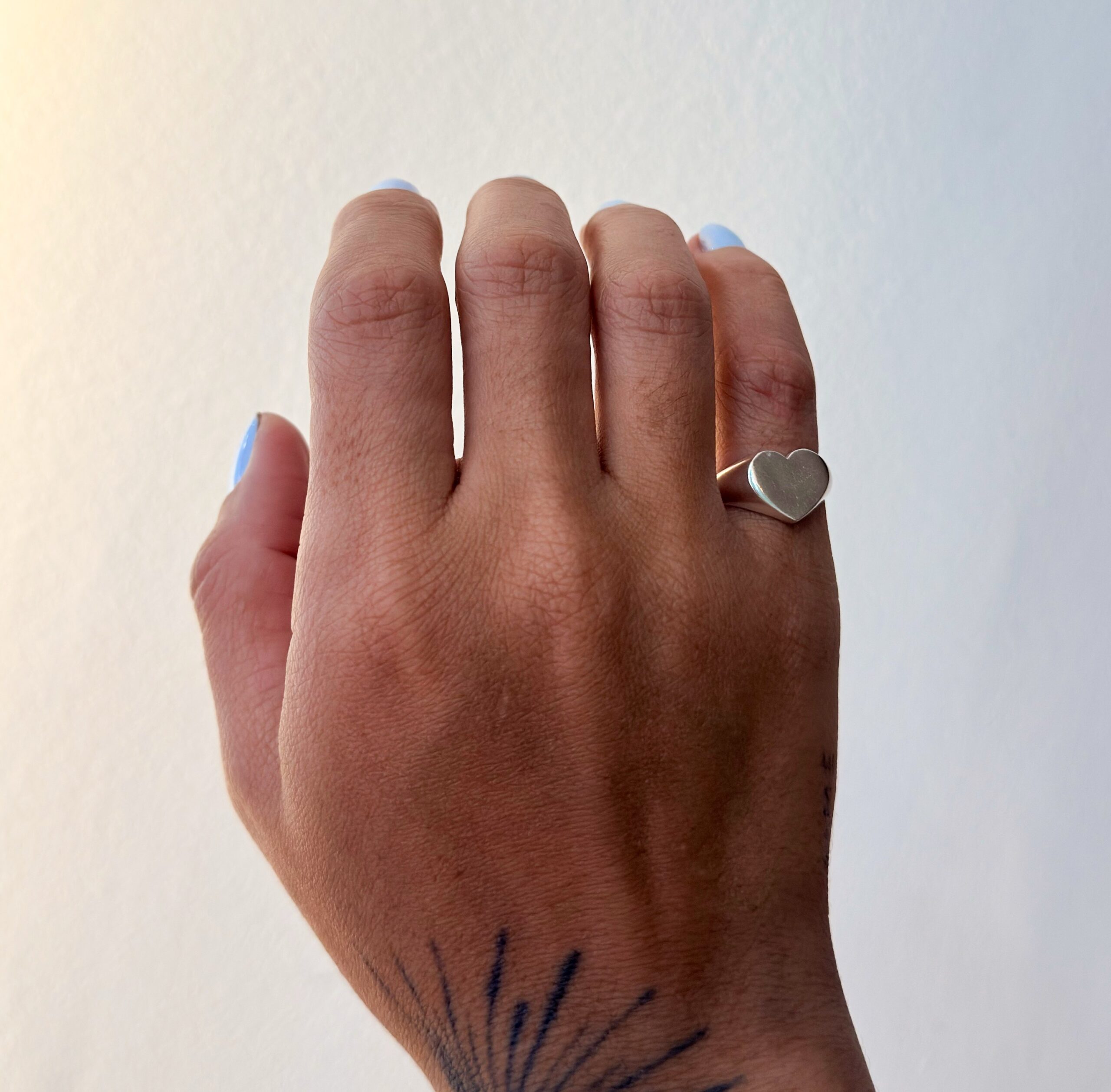 Anel Coração - Imagem 4