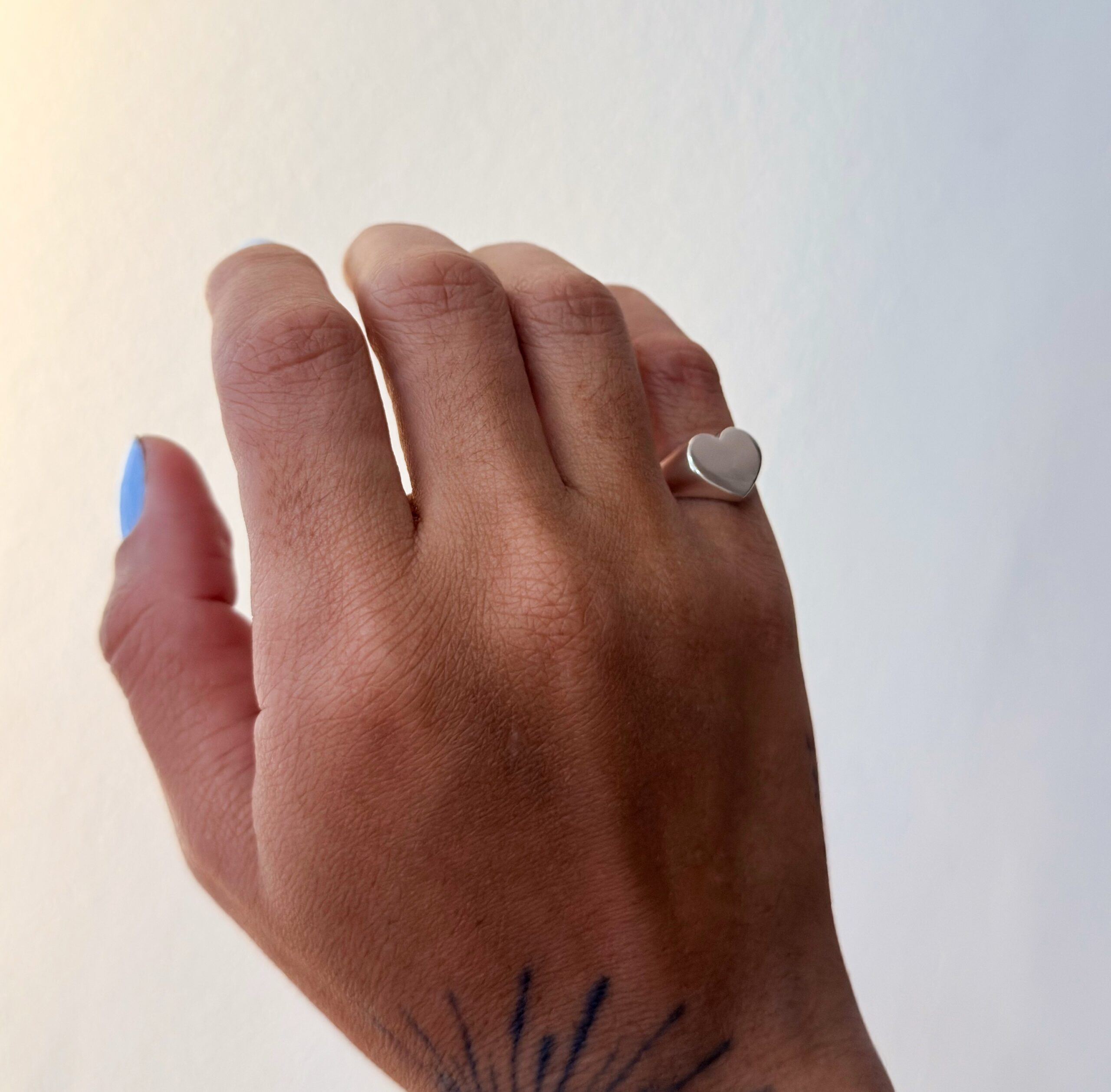 Anel Coração - Imagem 5