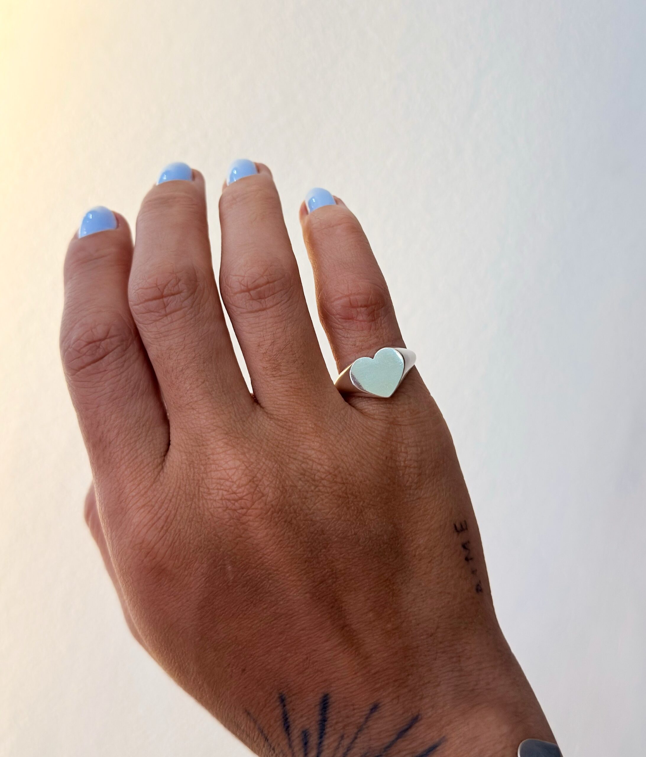 Anel Coração - Imagem 6