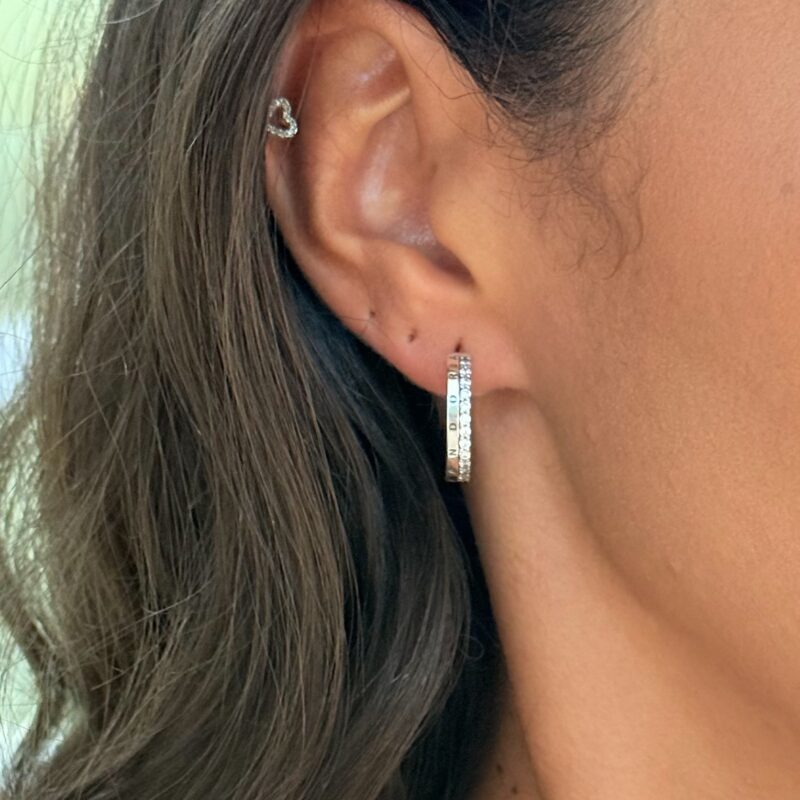 Argola Insp. Cravejada