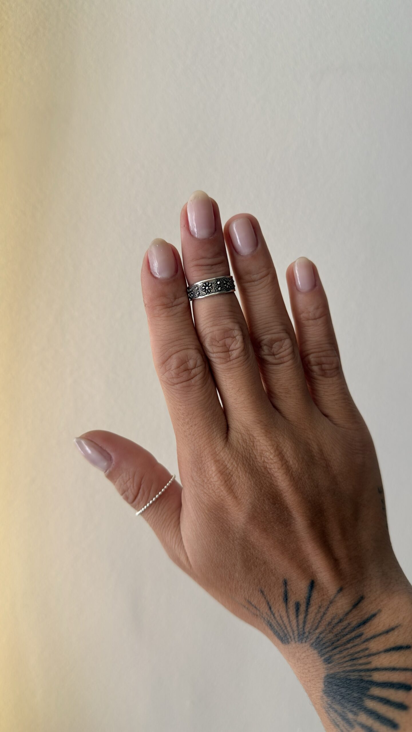 Anel Falange Margarida - Imagem 2