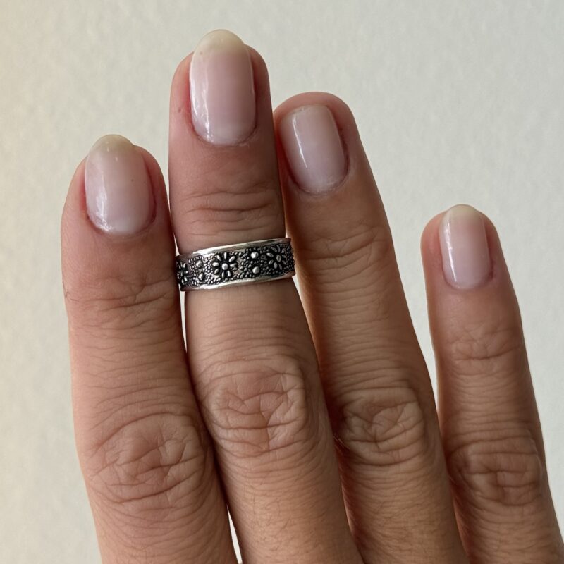 Anel Falange Margarida