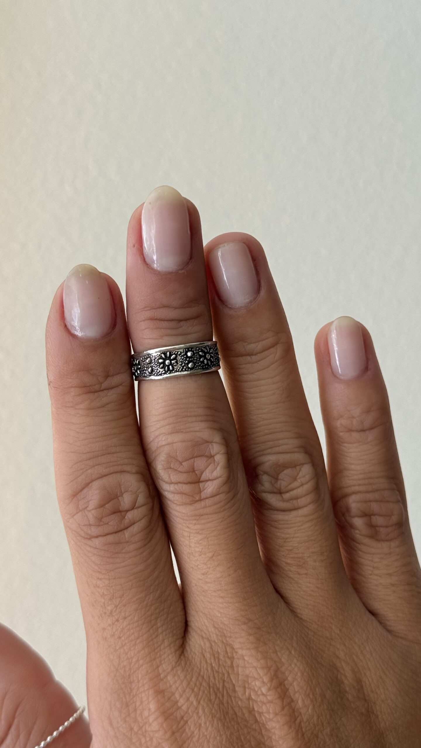 Anel Falange Margarida