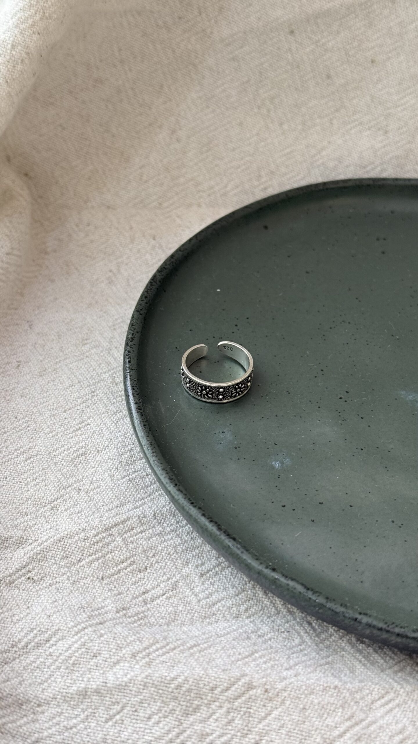 Anel Falange Margarida - Imagem 3