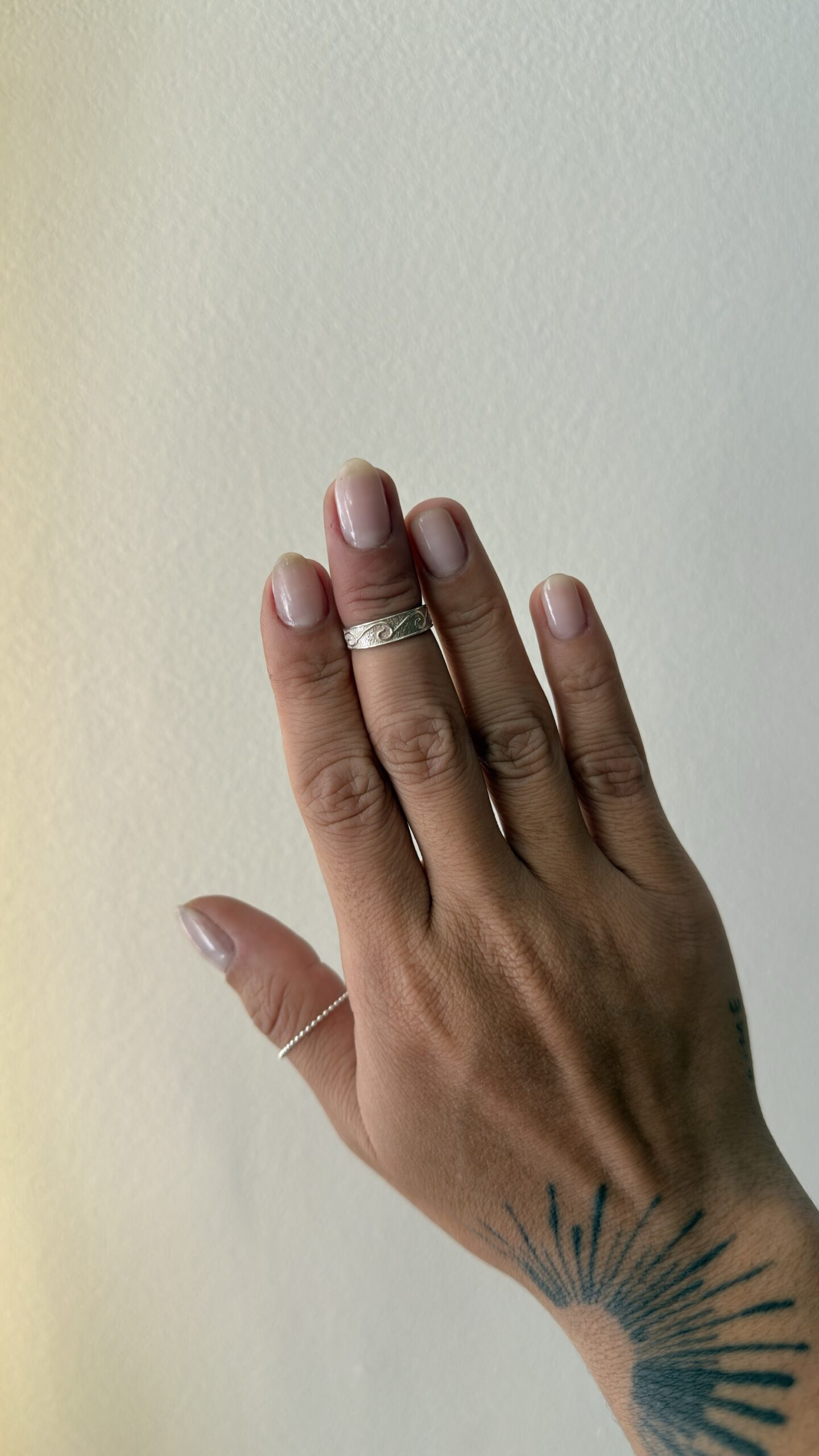 Anel Falange Onda - Imagem 3