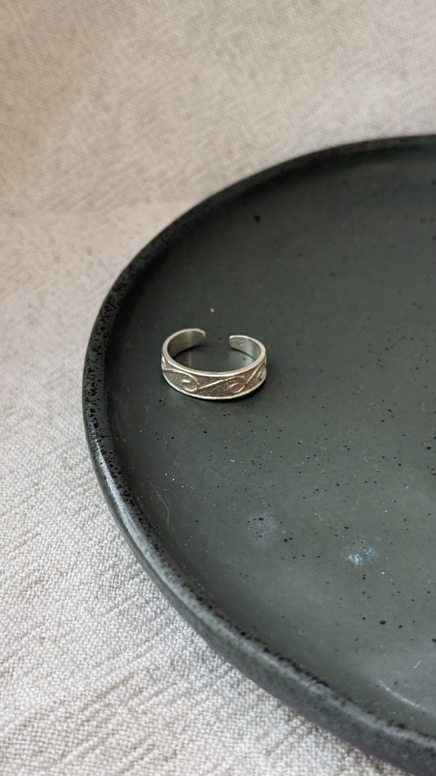 Anel Falange Onda - Imagem 2