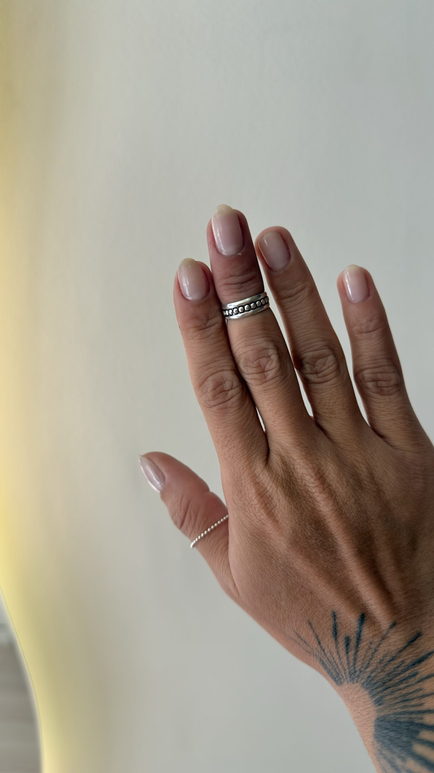 Anel Falange Bolinhas - Imagem 3