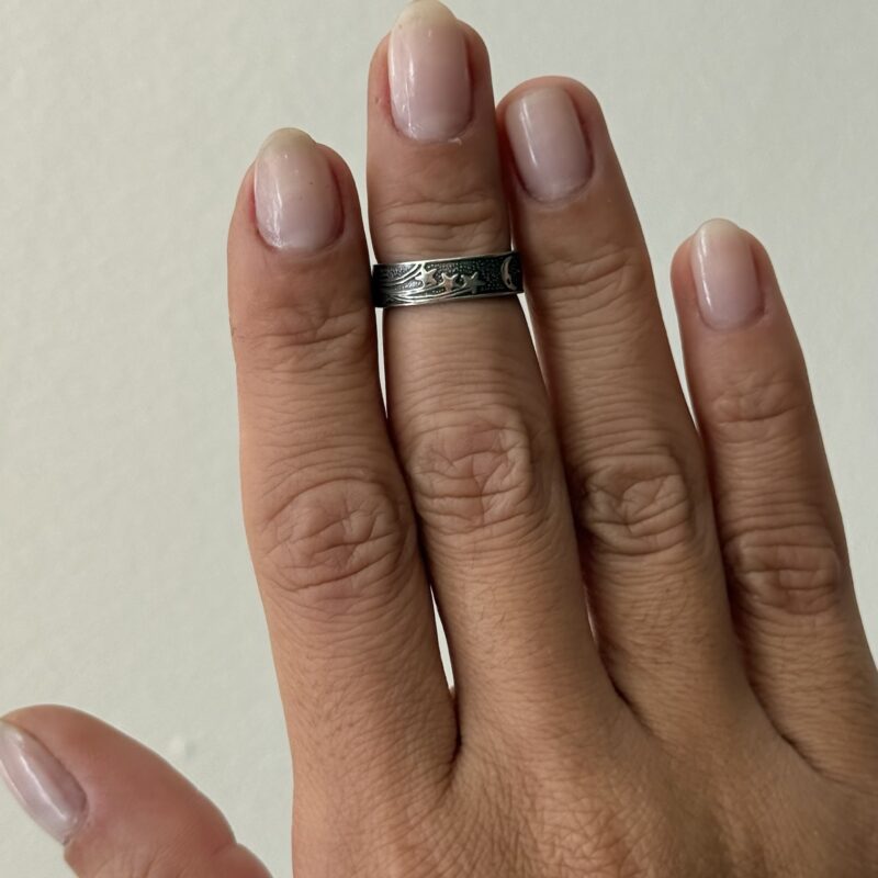 Anel Falange Mistisco